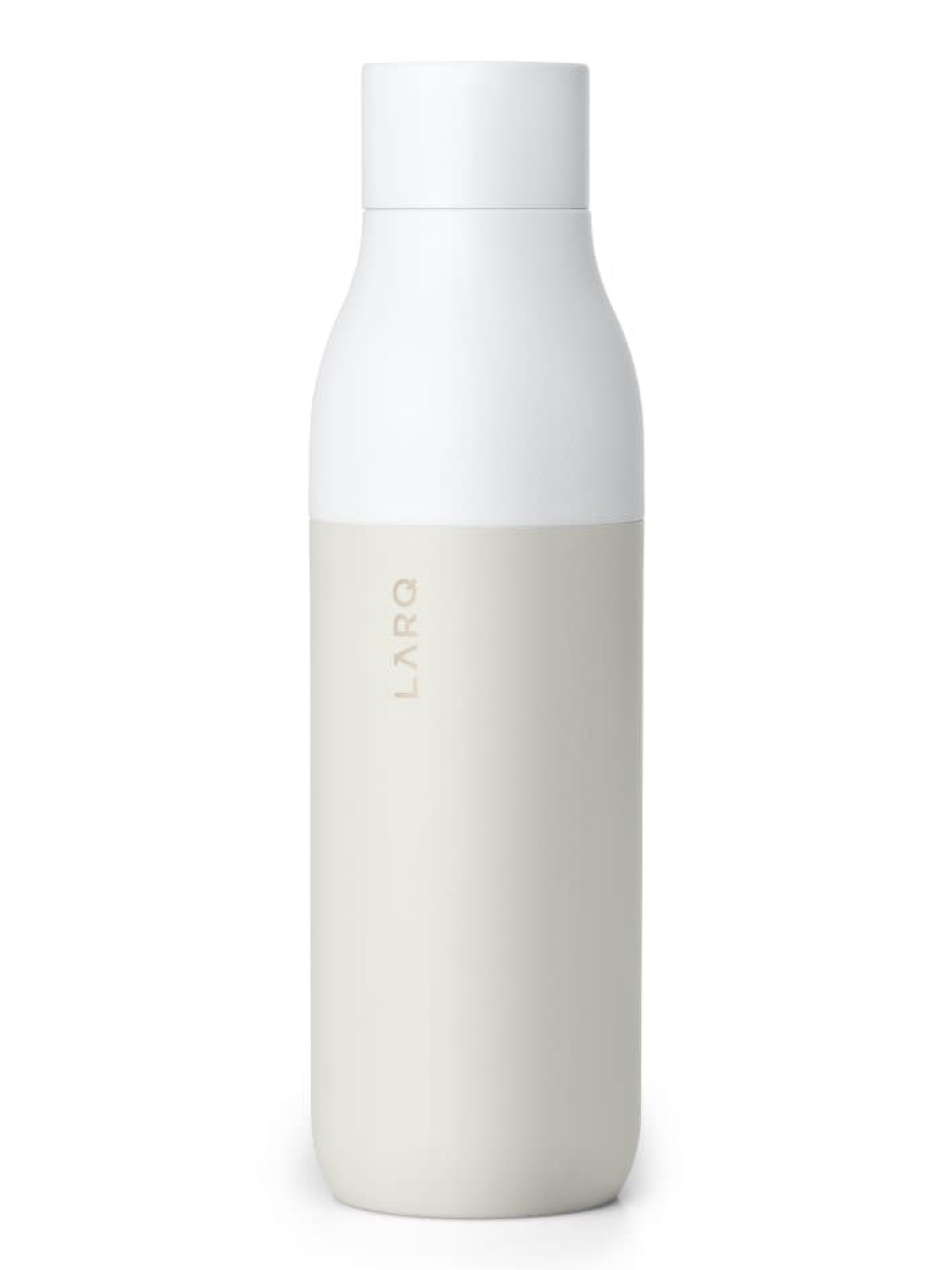 Larq Bottle PureVis™ 740ml Granite White