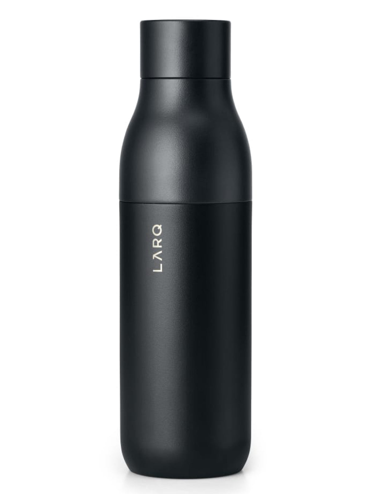 Larq Bottle PureVis™ 740ml Obsidian Black