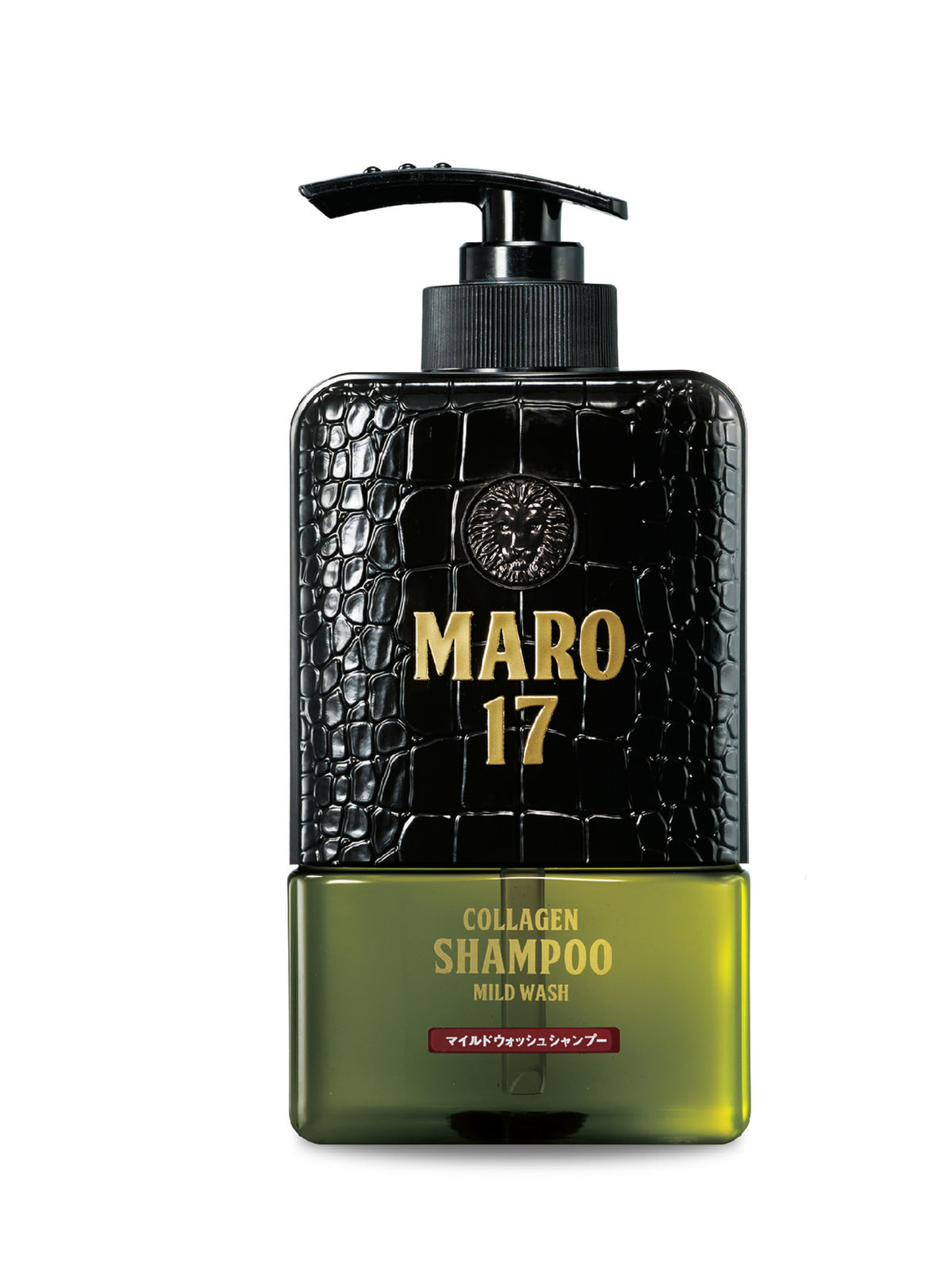 MARO 17 Mild Wash Collagen Shampoo