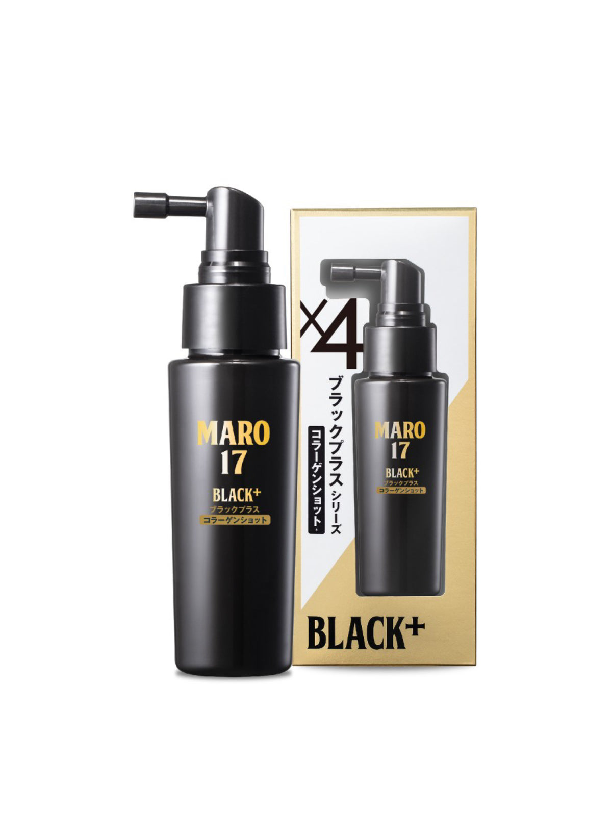 MARO 17 Black Plus Collagen Shot