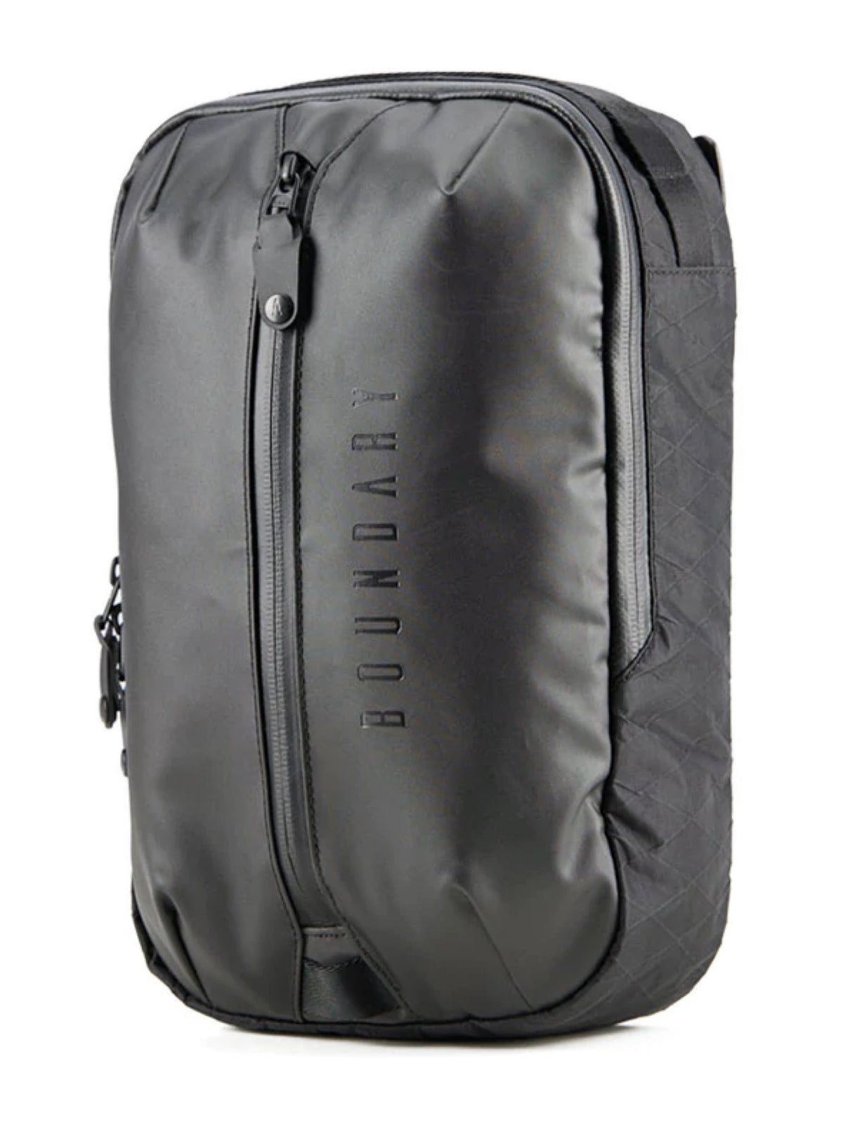 Boundary Supply Aux Compartment X-Pac Jet Black