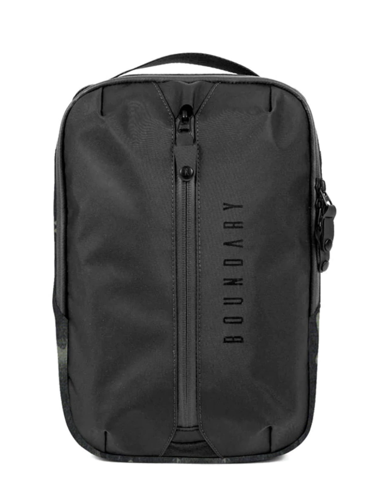 Boundary Supply Aux Compartment X-Pac Jet Black