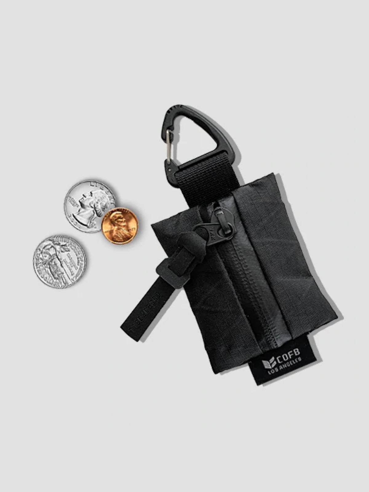 Code Of Bell ANNEX Zip Zipper Case