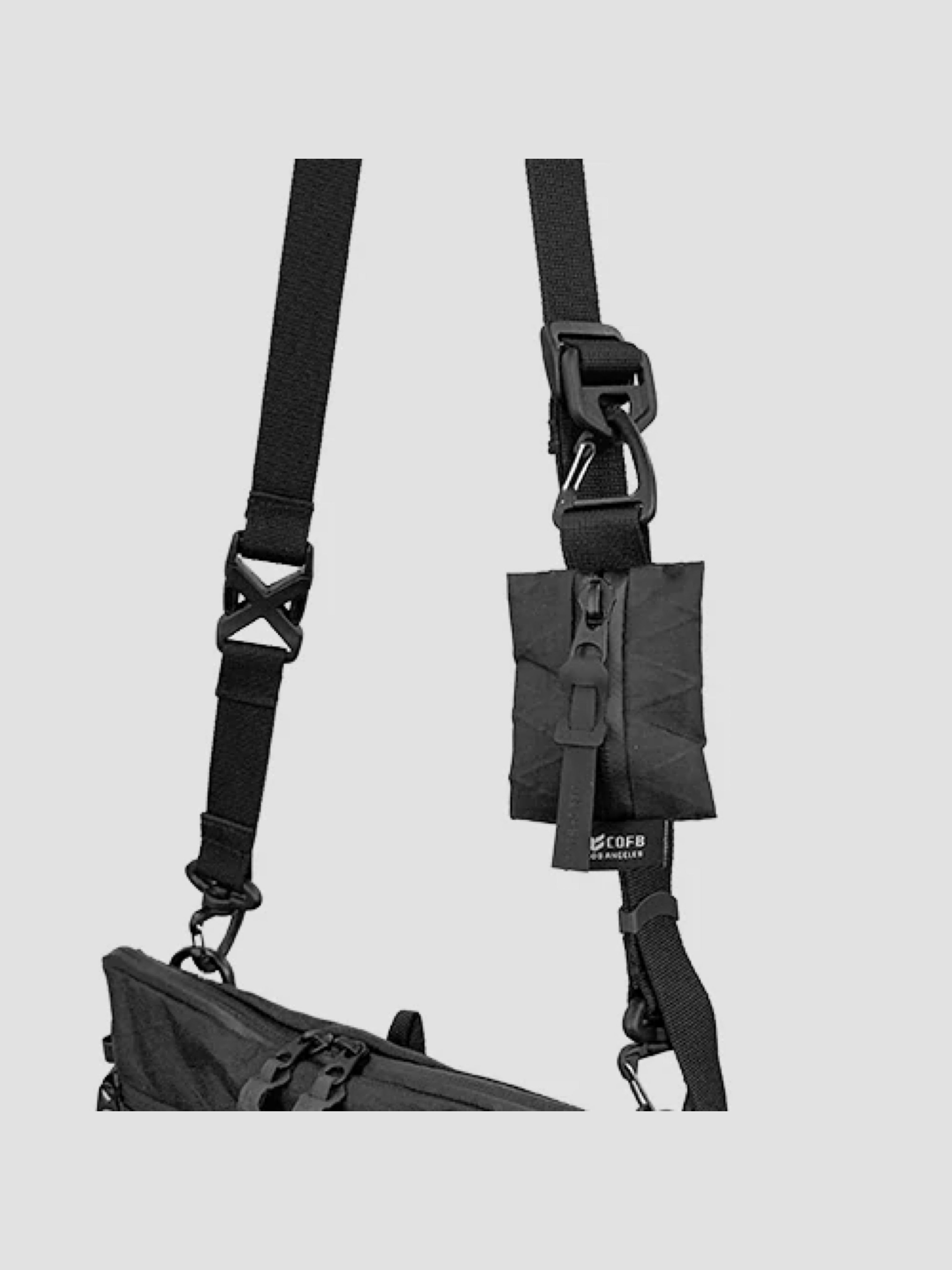 Code Of Bell ANNEX Zip Zipper Case - MORE by Morello Indonesia