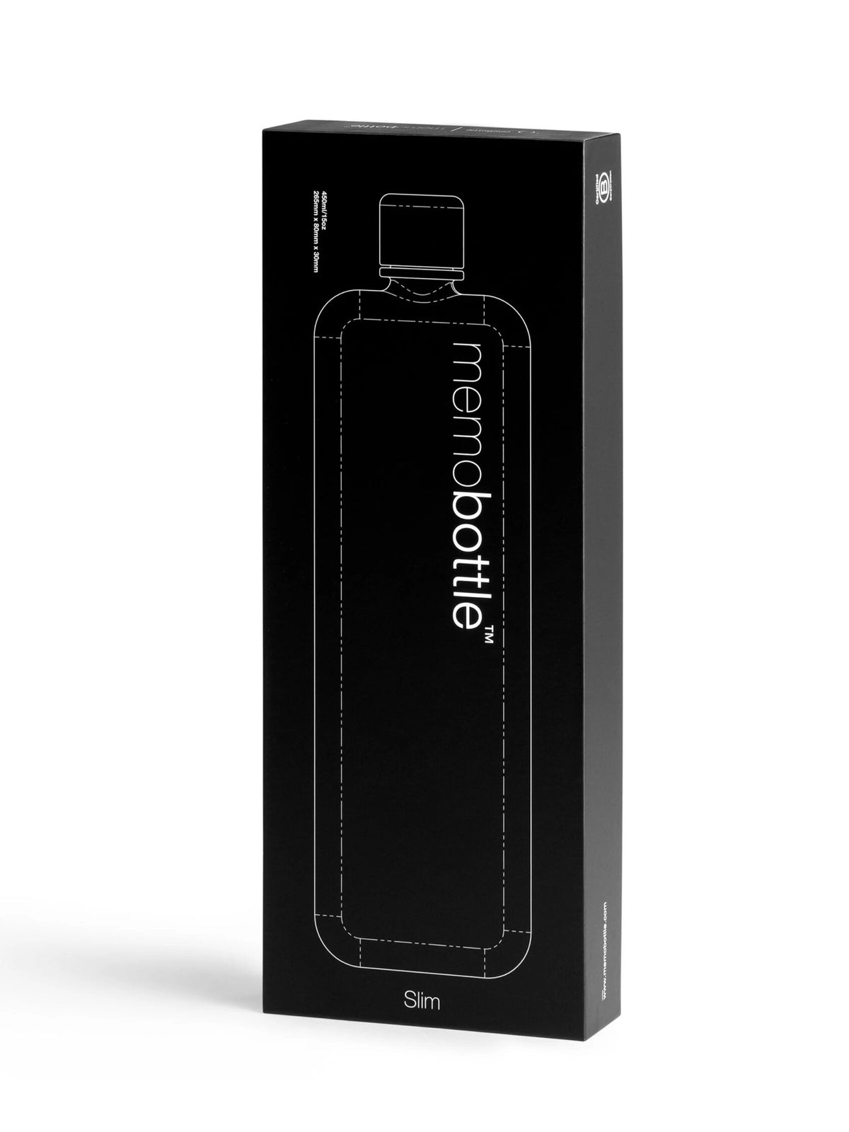 Memobottle Slim 450ml
