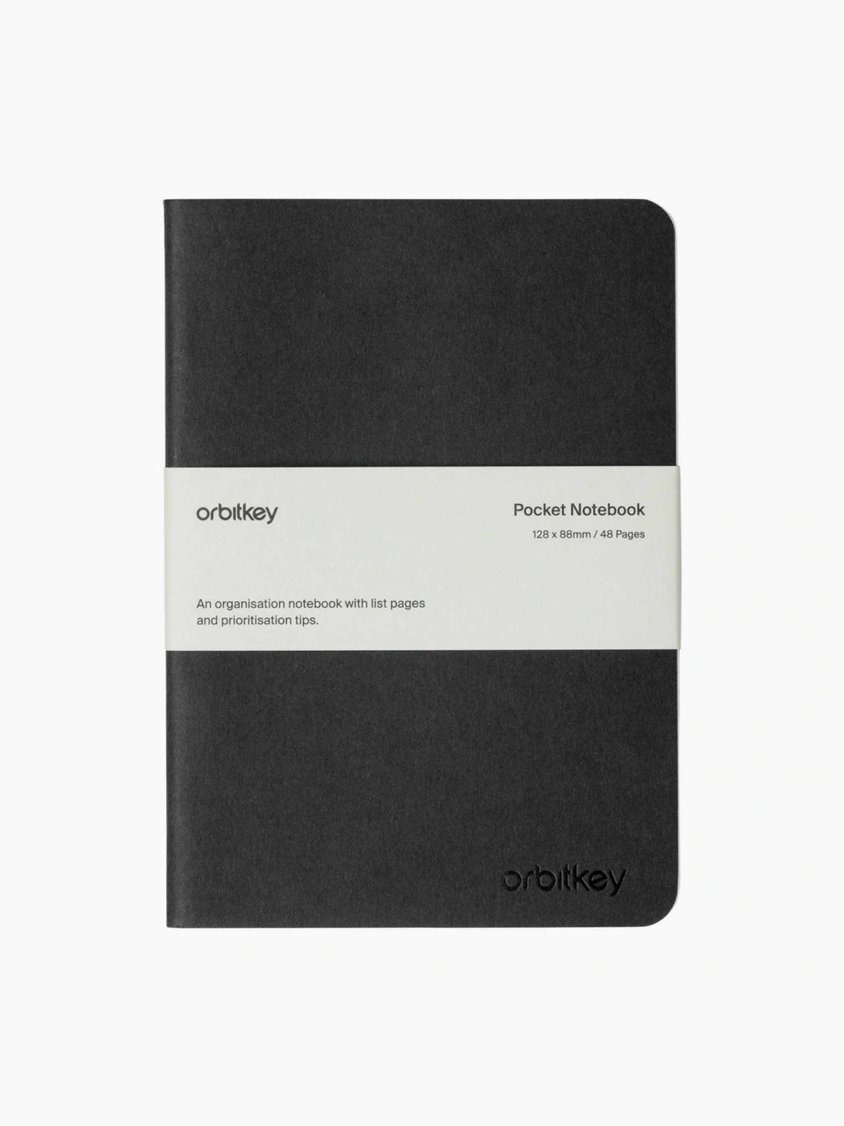 Orbitkey Organisation Notebook