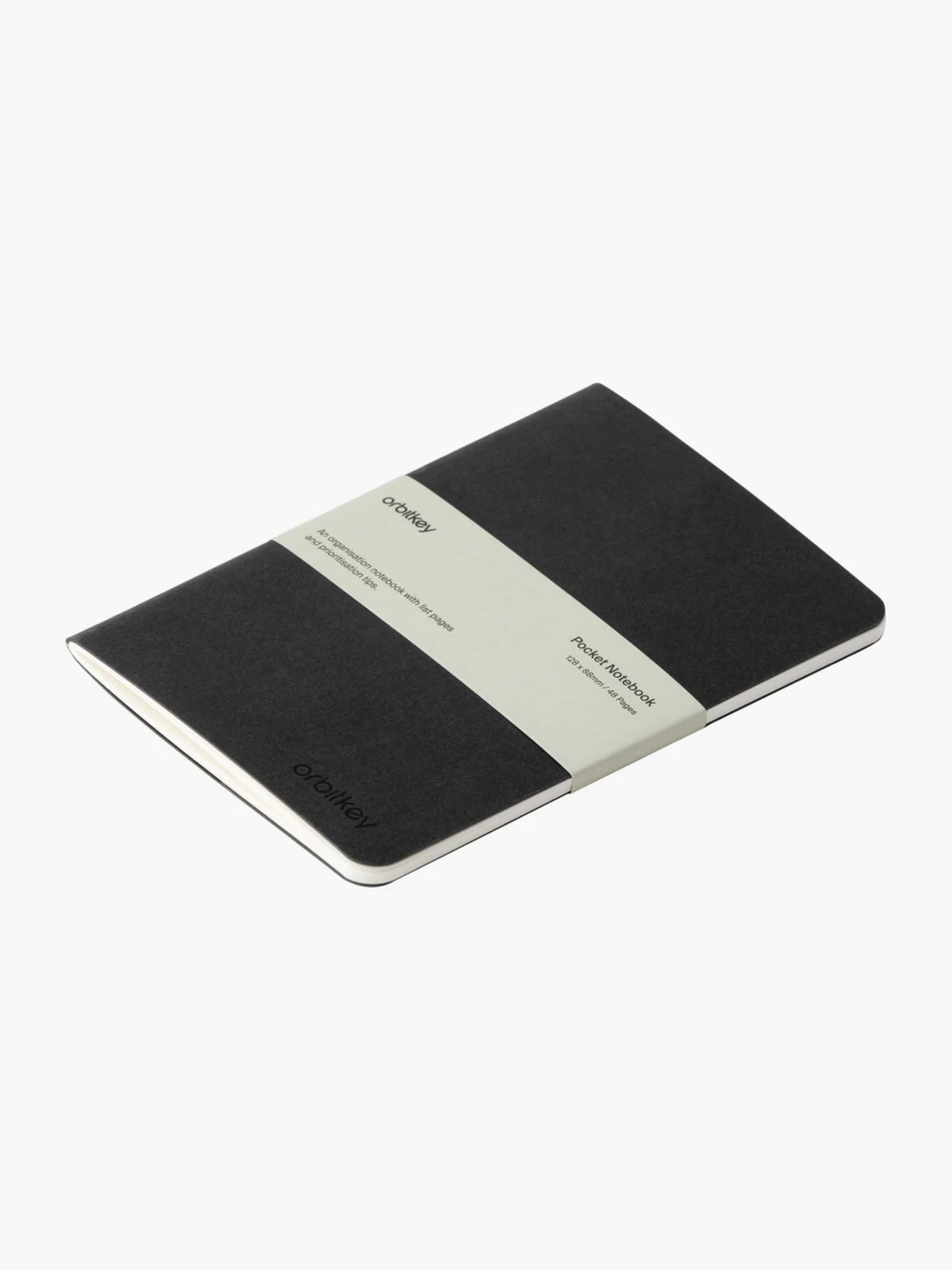 Orbitkey Organisation Notebook