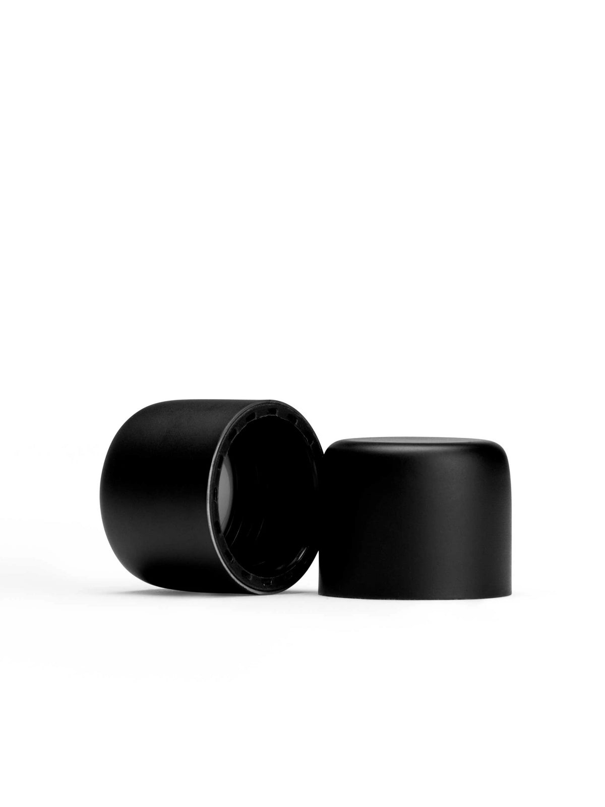Memobottle Metallic Matte Black Lid