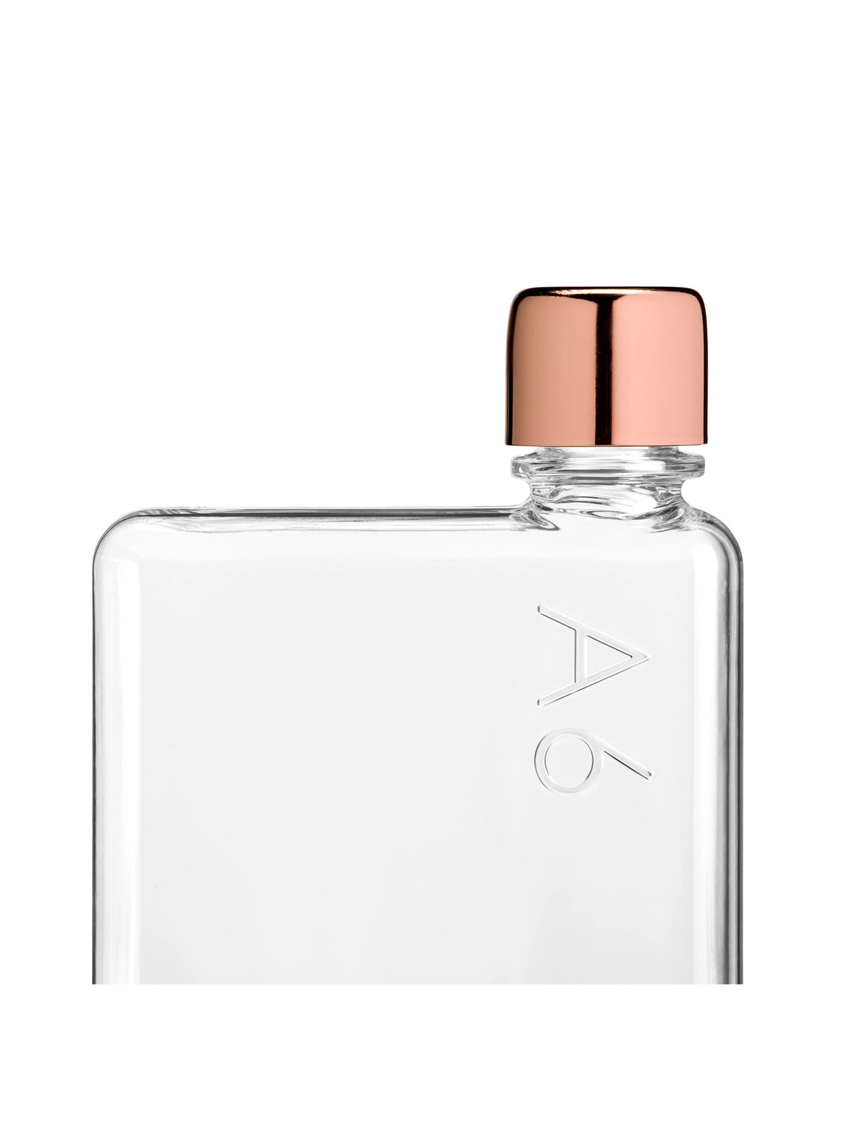 Memobottle Metallic Copper Lid