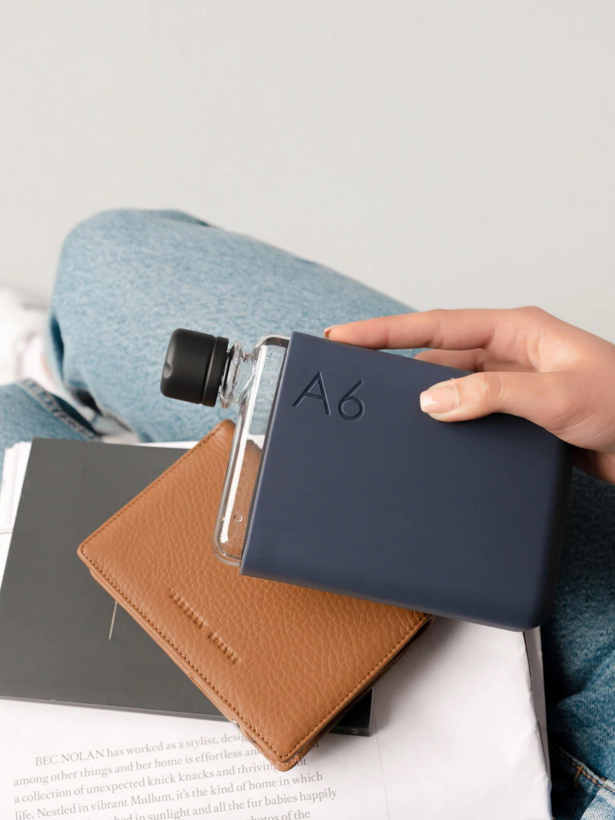 Memobottle A6 Silicone Sleeve
