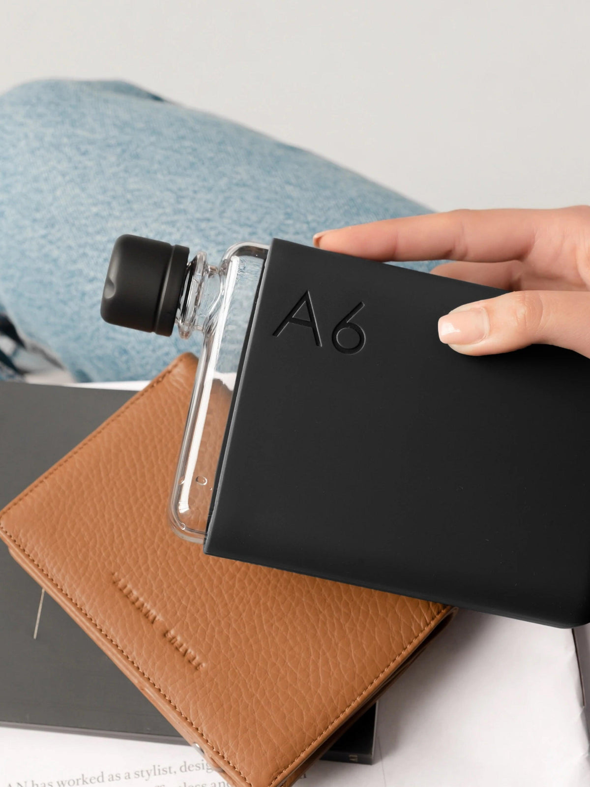 Memobottle A6 Silicone Sleeve