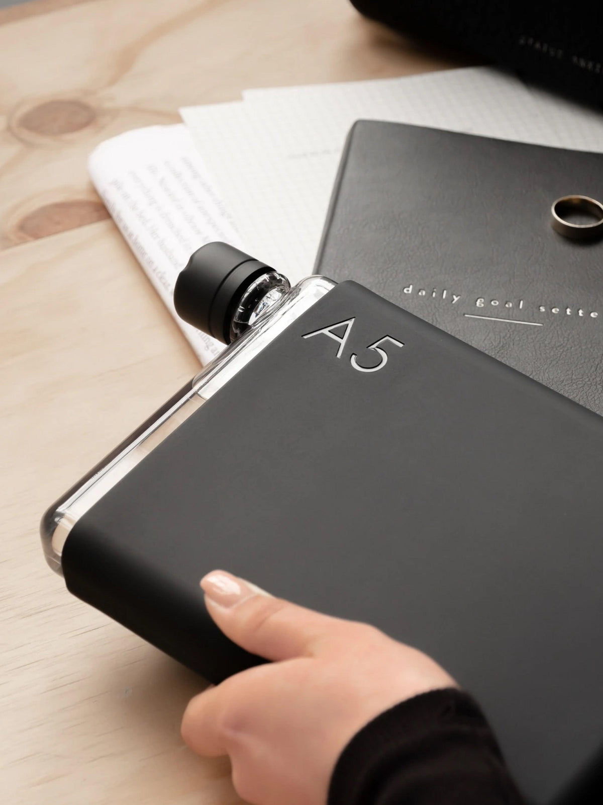 Memobottle A5 Silicone Sleeve