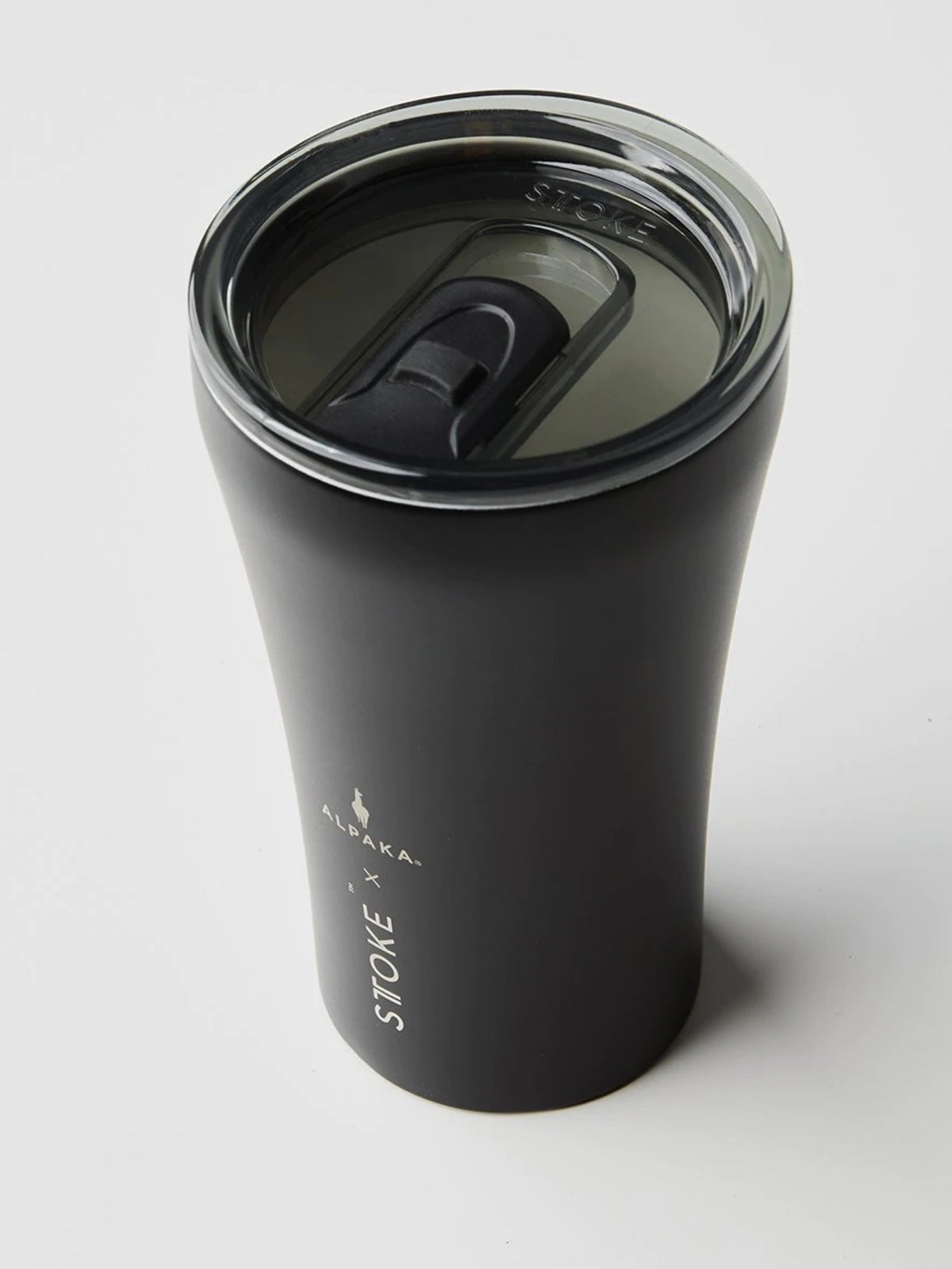 Alpaka x Sttoke Cup 12oz Ceramic