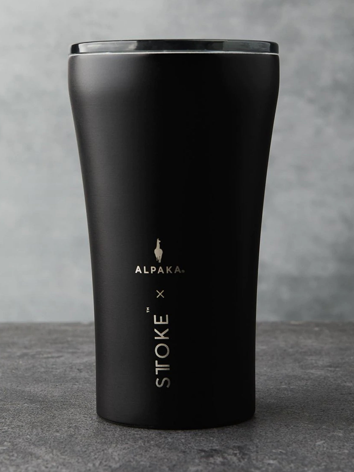 Alpaka x Sttoke Cup 12oz Ceramic