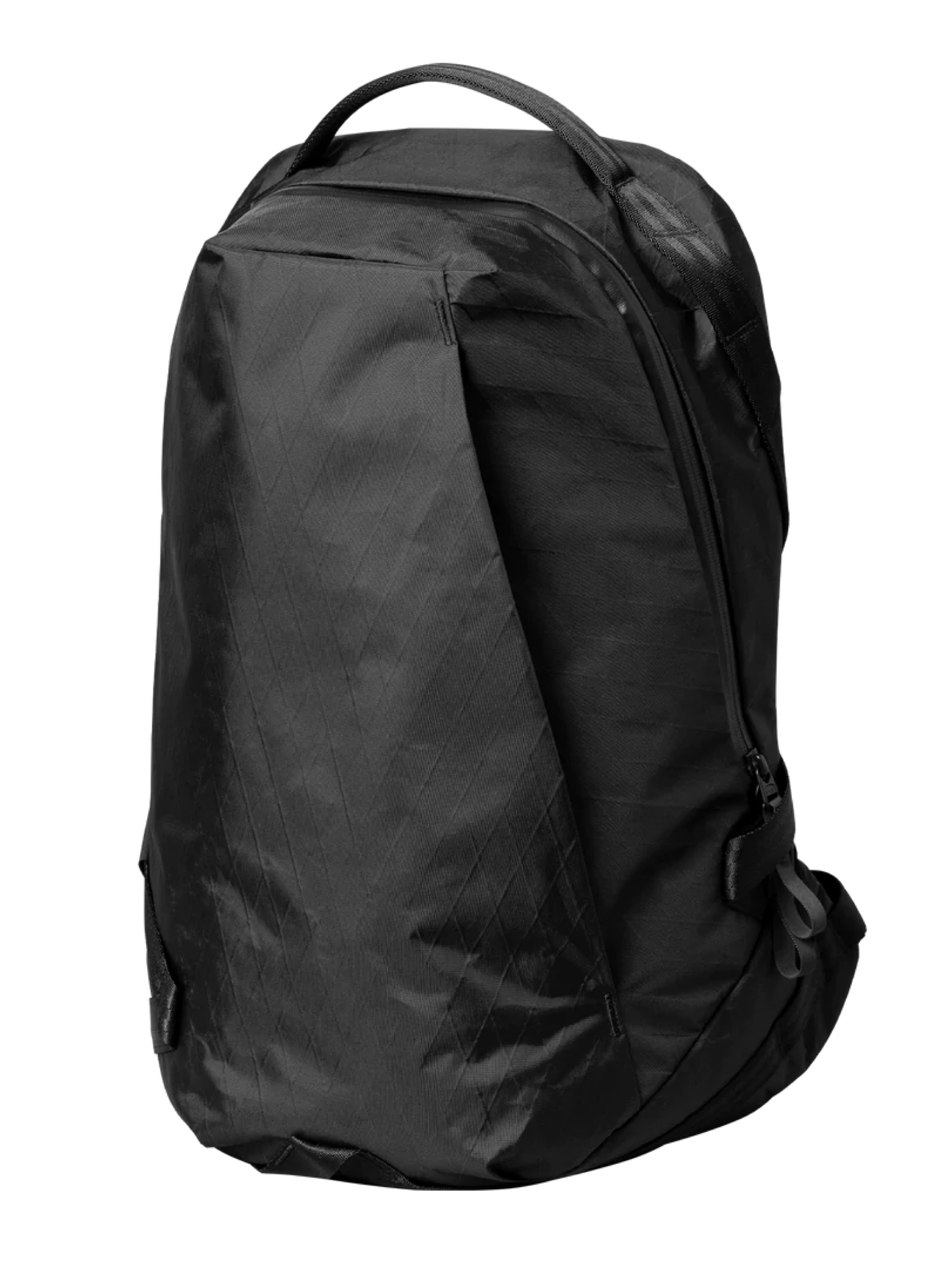 Able Carry Daily Backpack XPAC Deep Black - MORE by Morello Indonesia Able Carry Daily Backpack XPAC Deep Black - MORE by Morello Indonesia