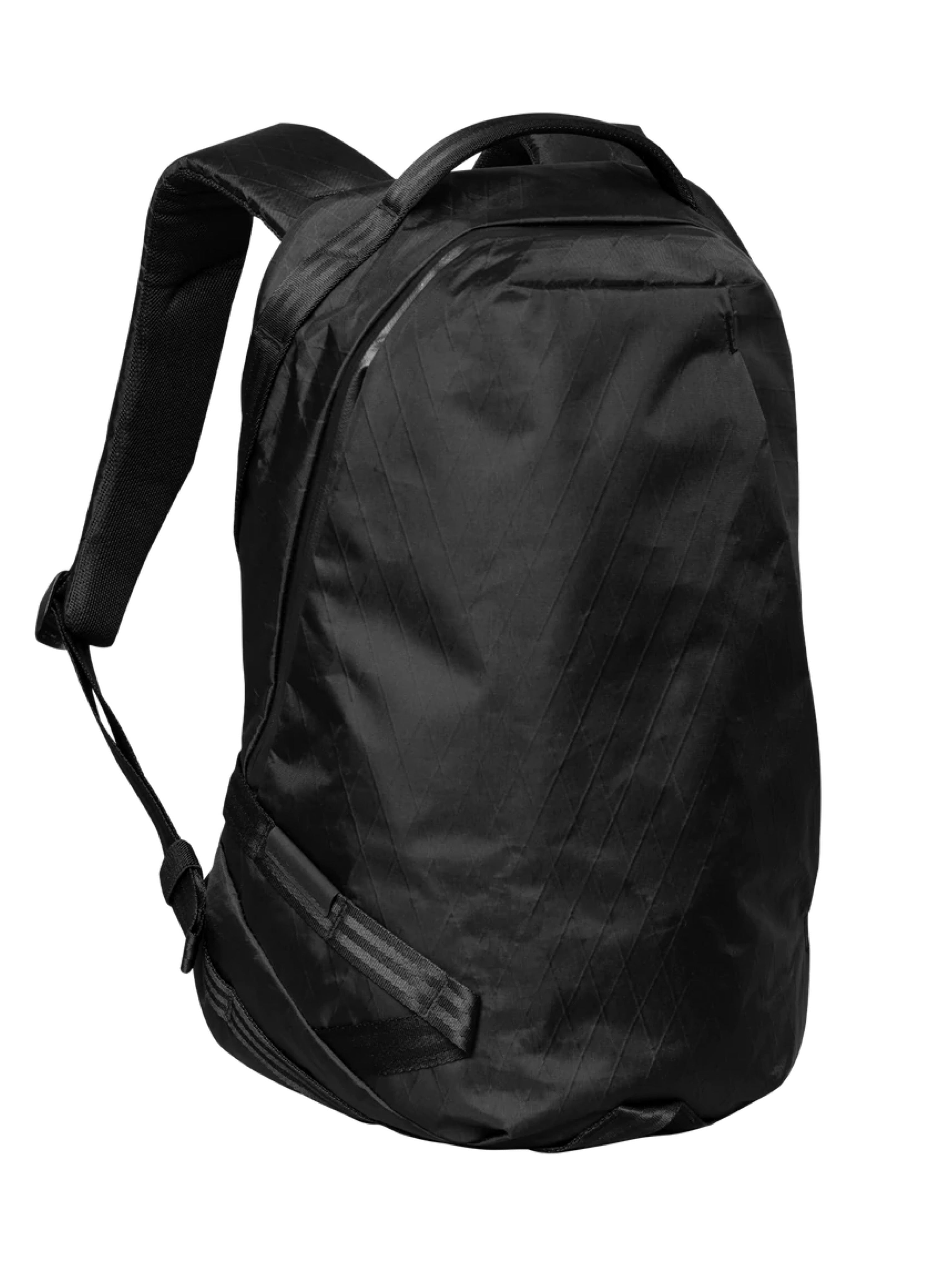 Able Carry ブラックバックパック Able Carry Daily Backpack XPAC Deep Black - MORE by Morello Indonesia