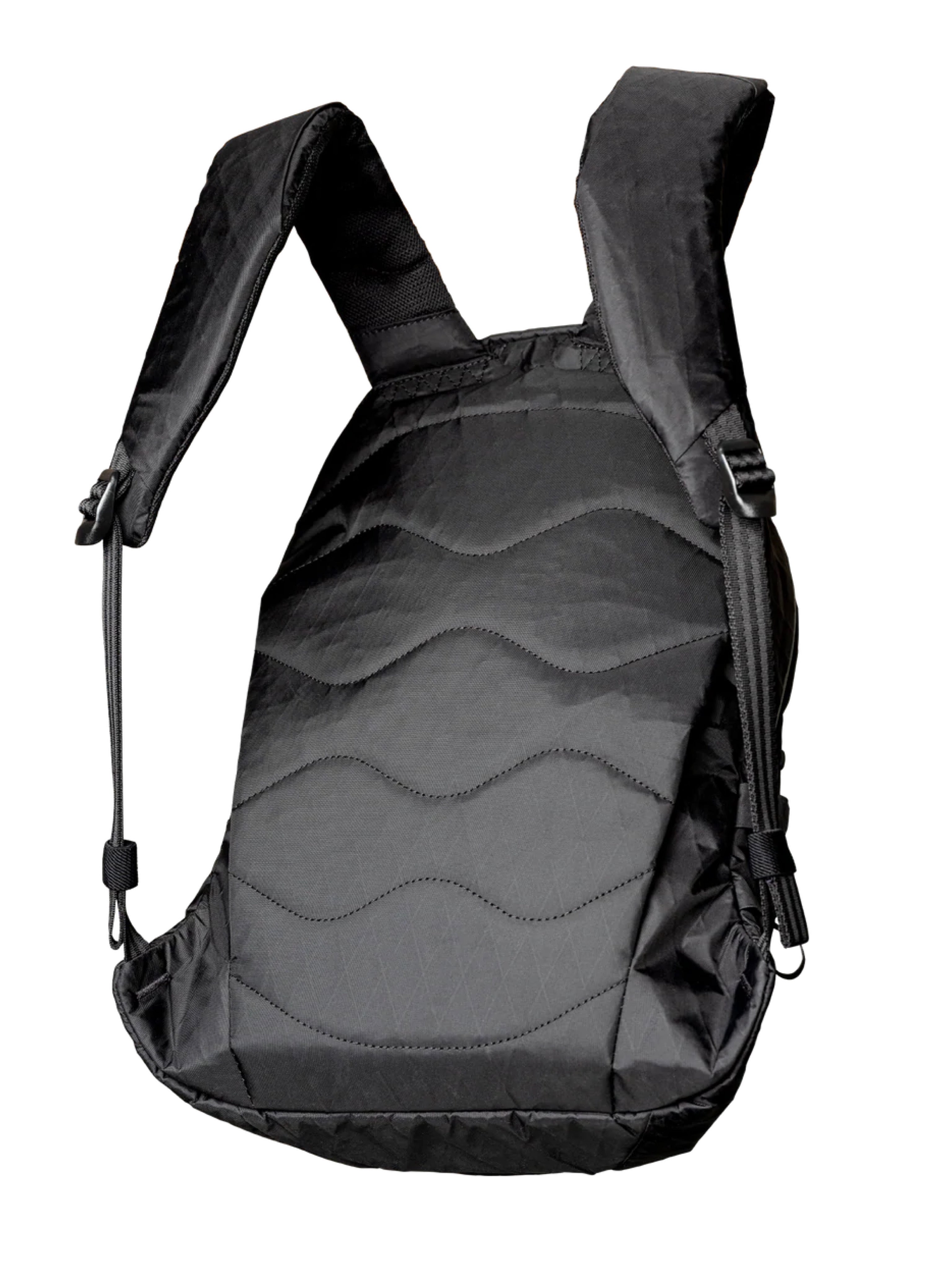 Able Carry Thirteen Daybag XPAC Black - MORE by Morello Indonesia