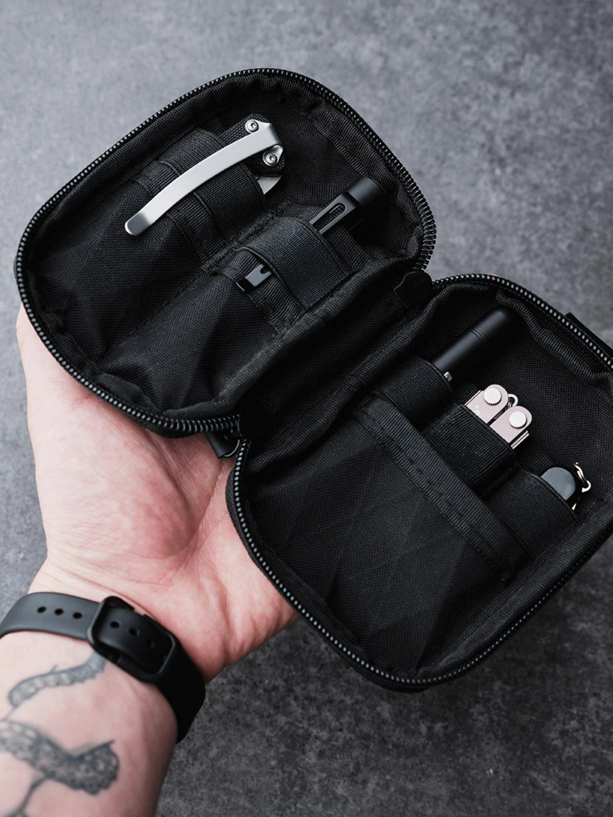 Alpaka Hub Pouch