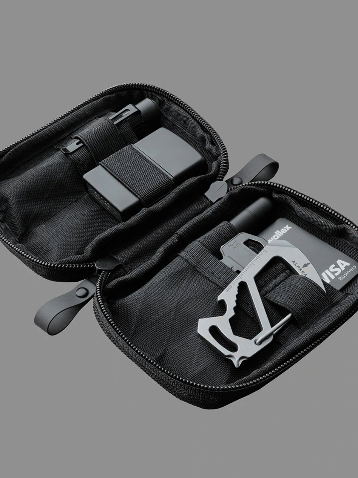 Alpaka Hub Pouch