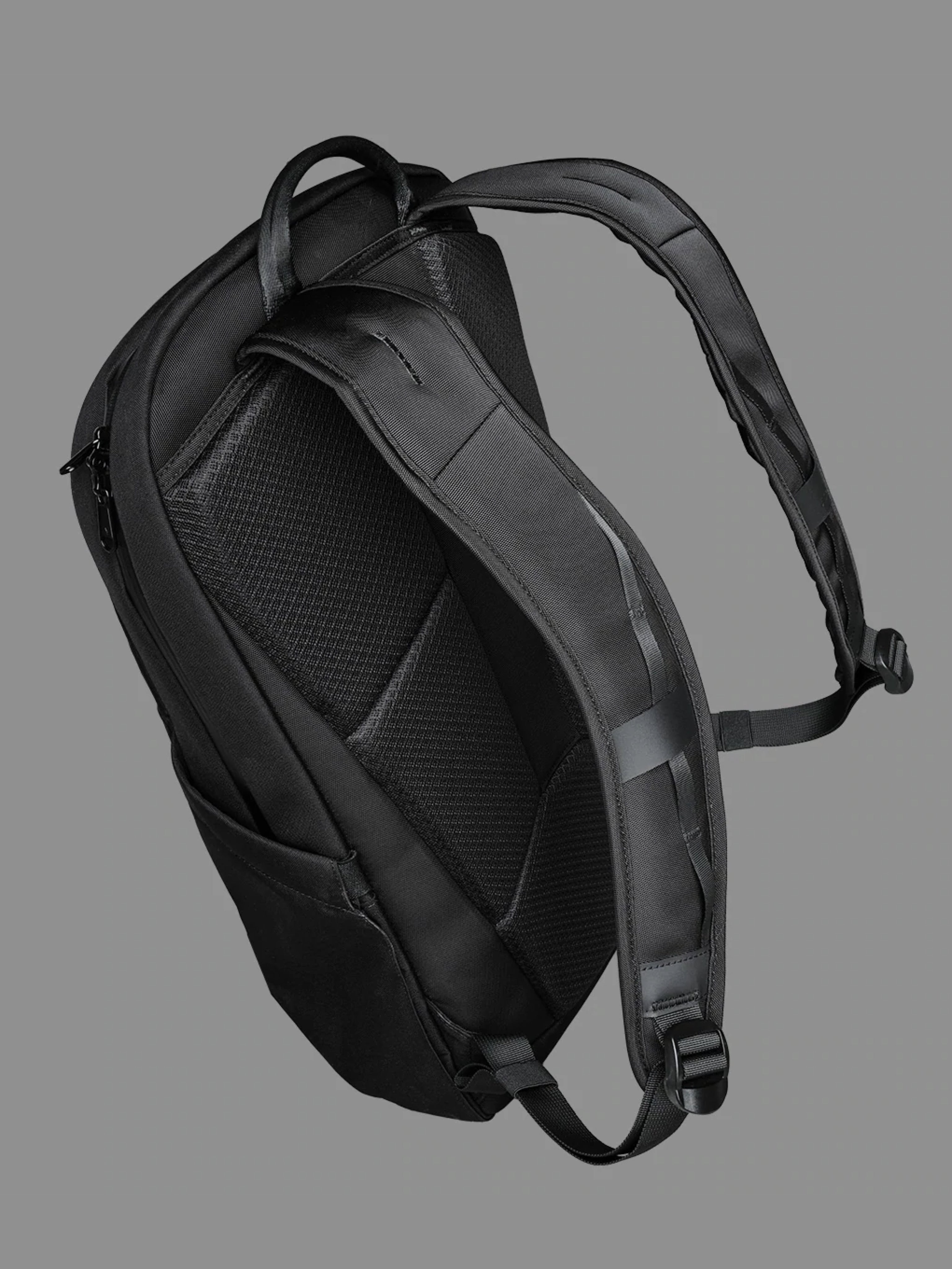 Alpaka Elements Backpack X-Pac Black VX42 - MORE by Morello Indonesia