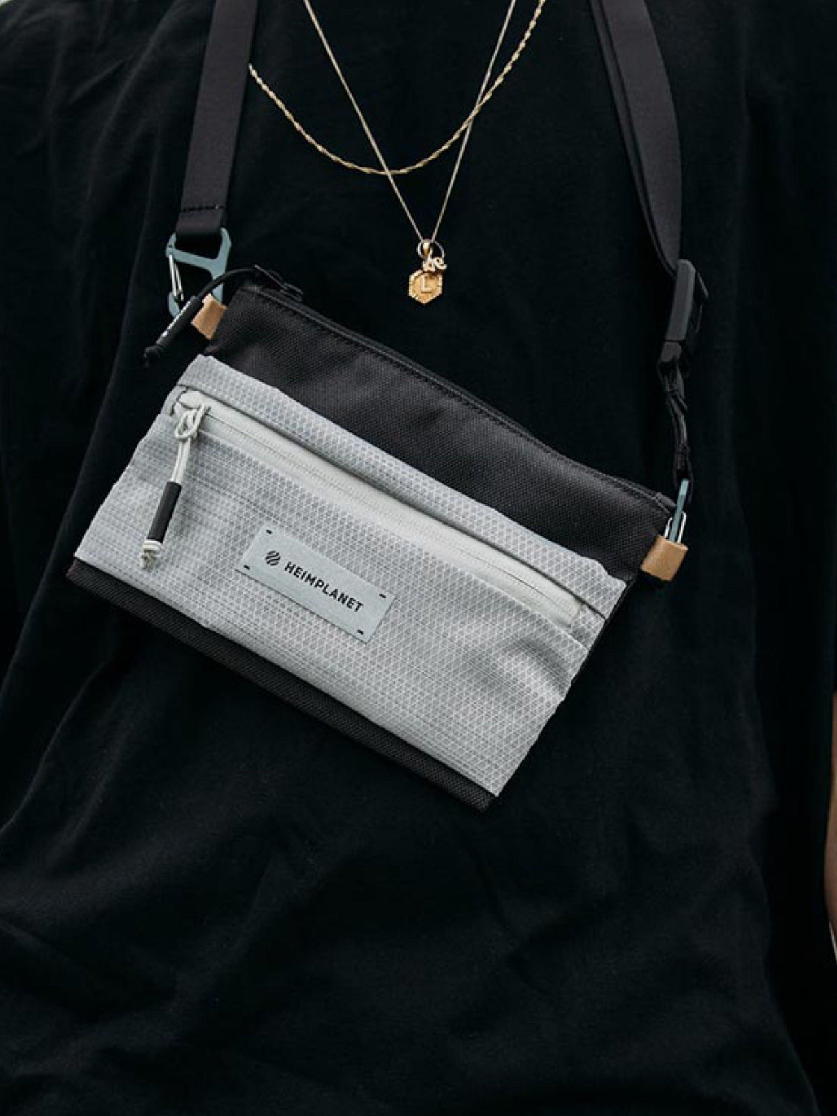Heimplanet Carry Essentials Neck Pouch A6 Light