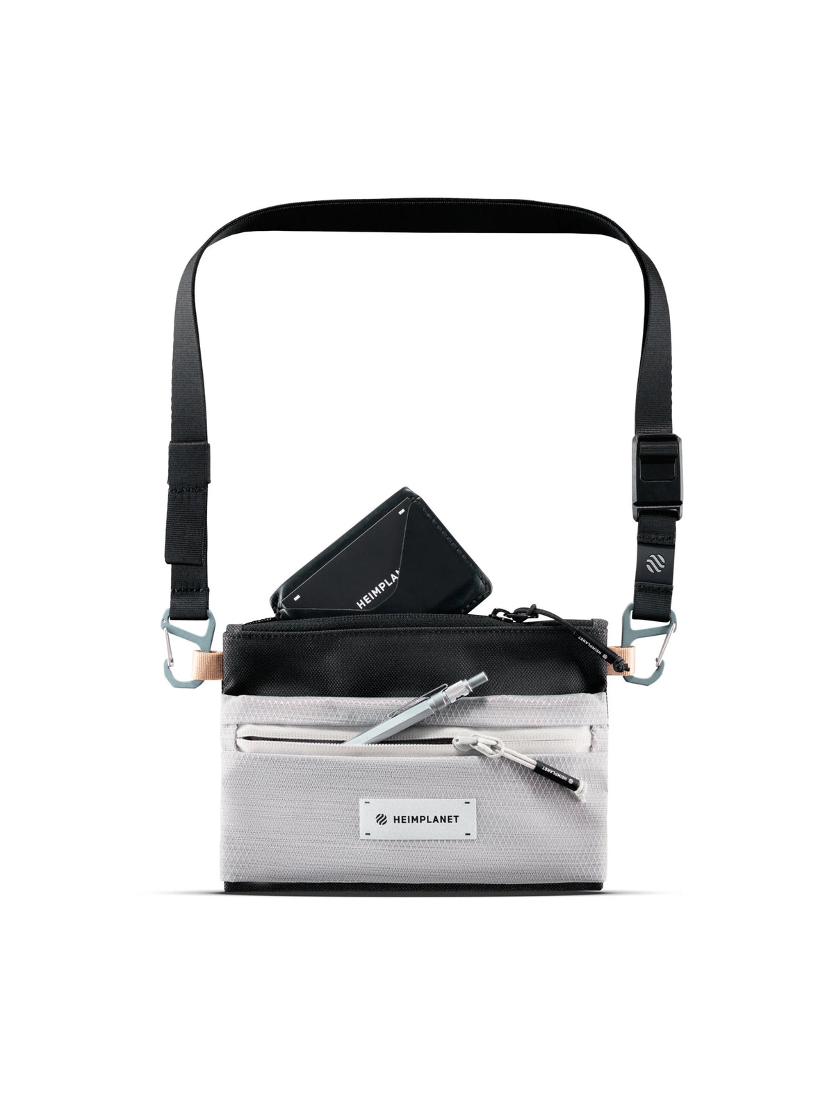 Heimplanet Carry Essentials Neck Pouch A6 Light