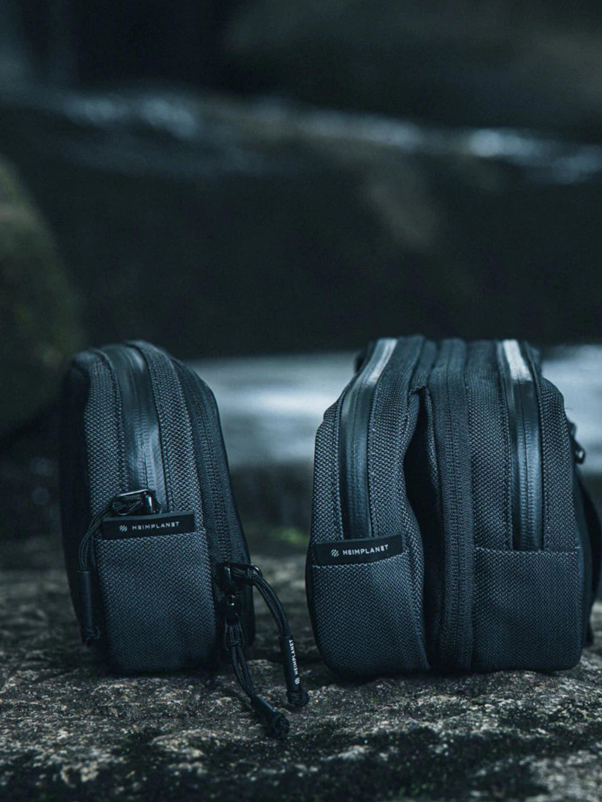 Heimplanet Carry Essentials Dopp Kit Better Half