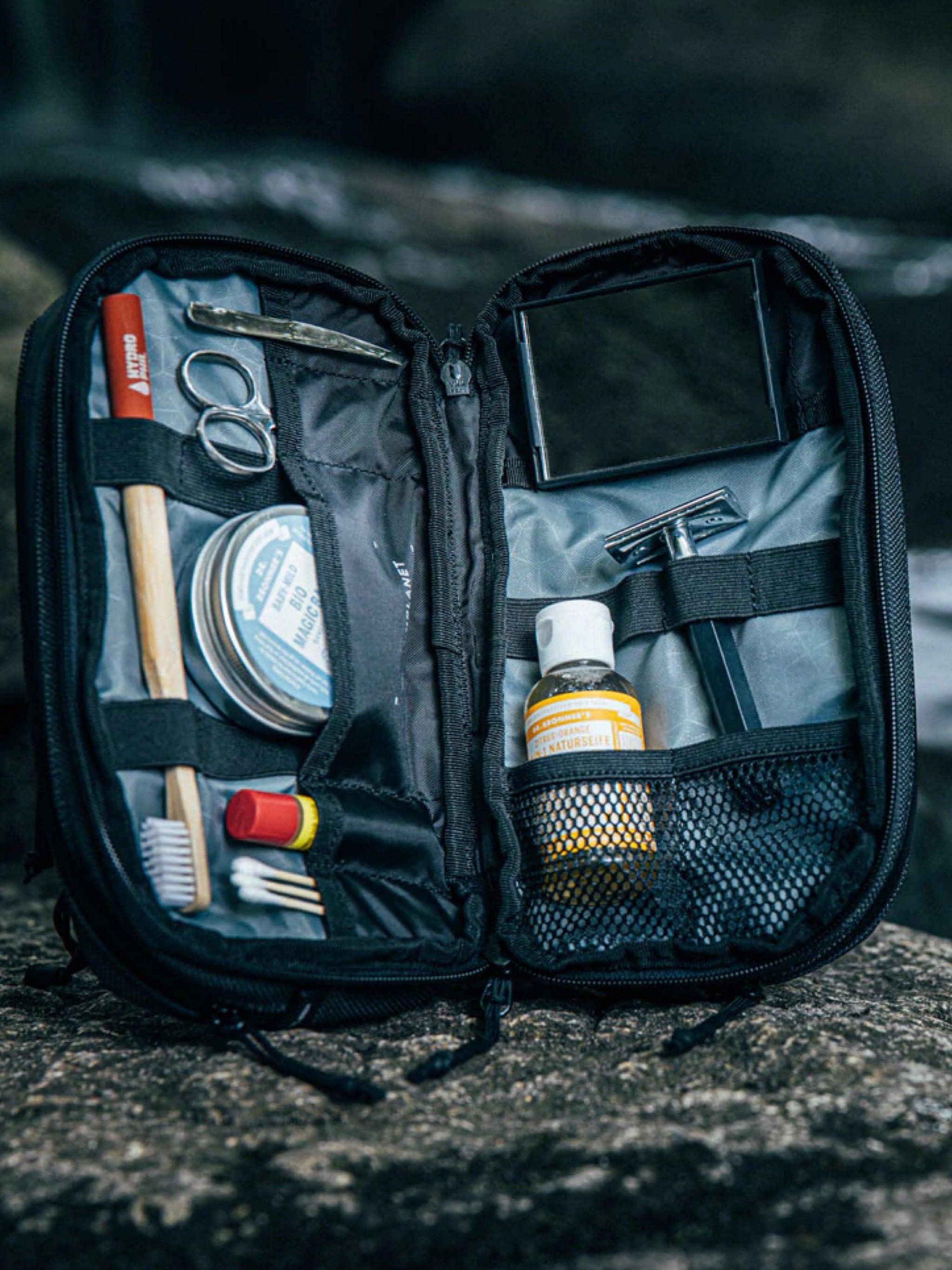 HEIMPLANET Original | HPT Carry Essentials - KIT BAG Italy HEIMPLANET Original | HPT Carry Essentials - KIT BAG Italy