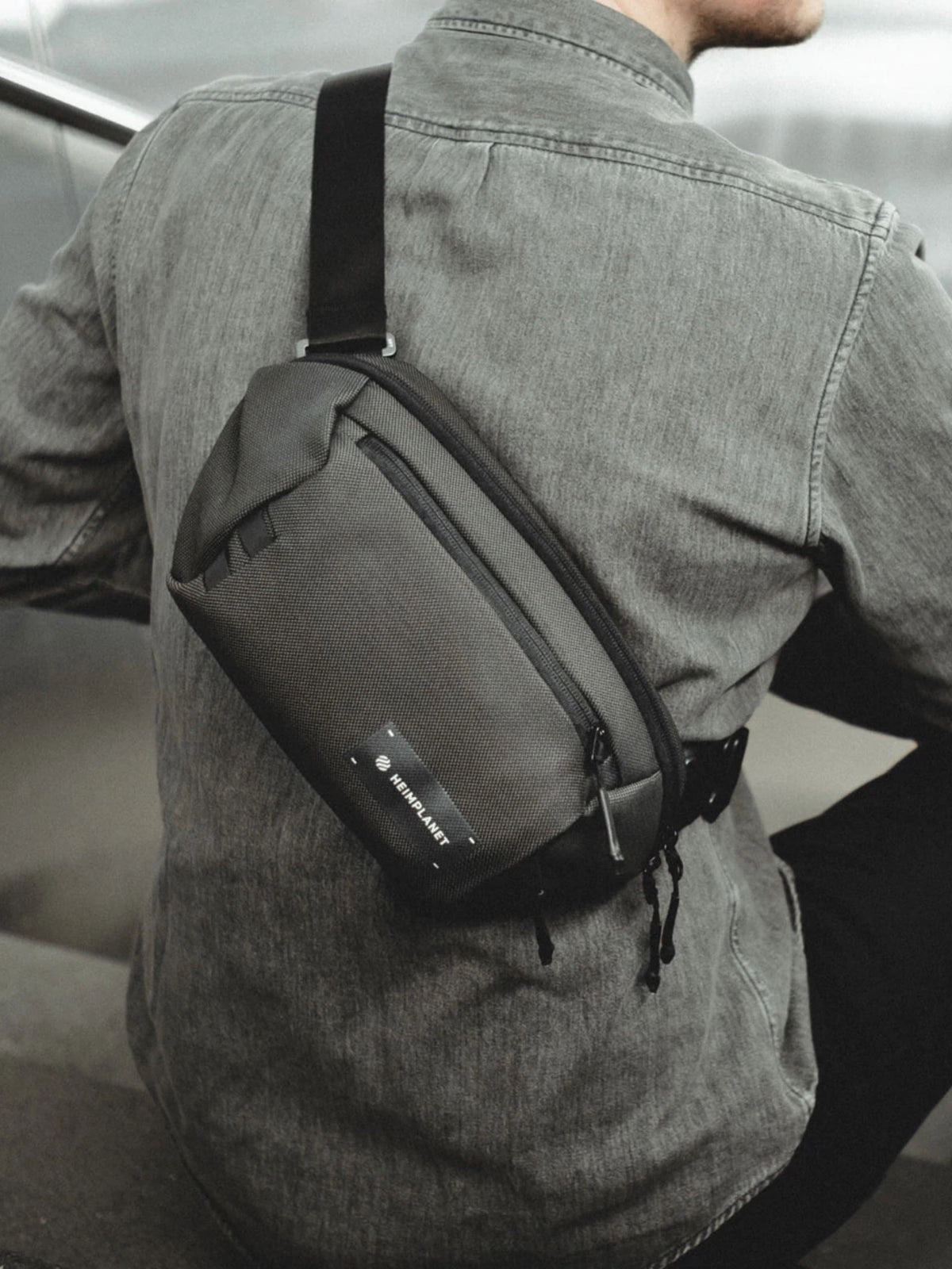 Heimplanet Transit Line Sling Pocket XL