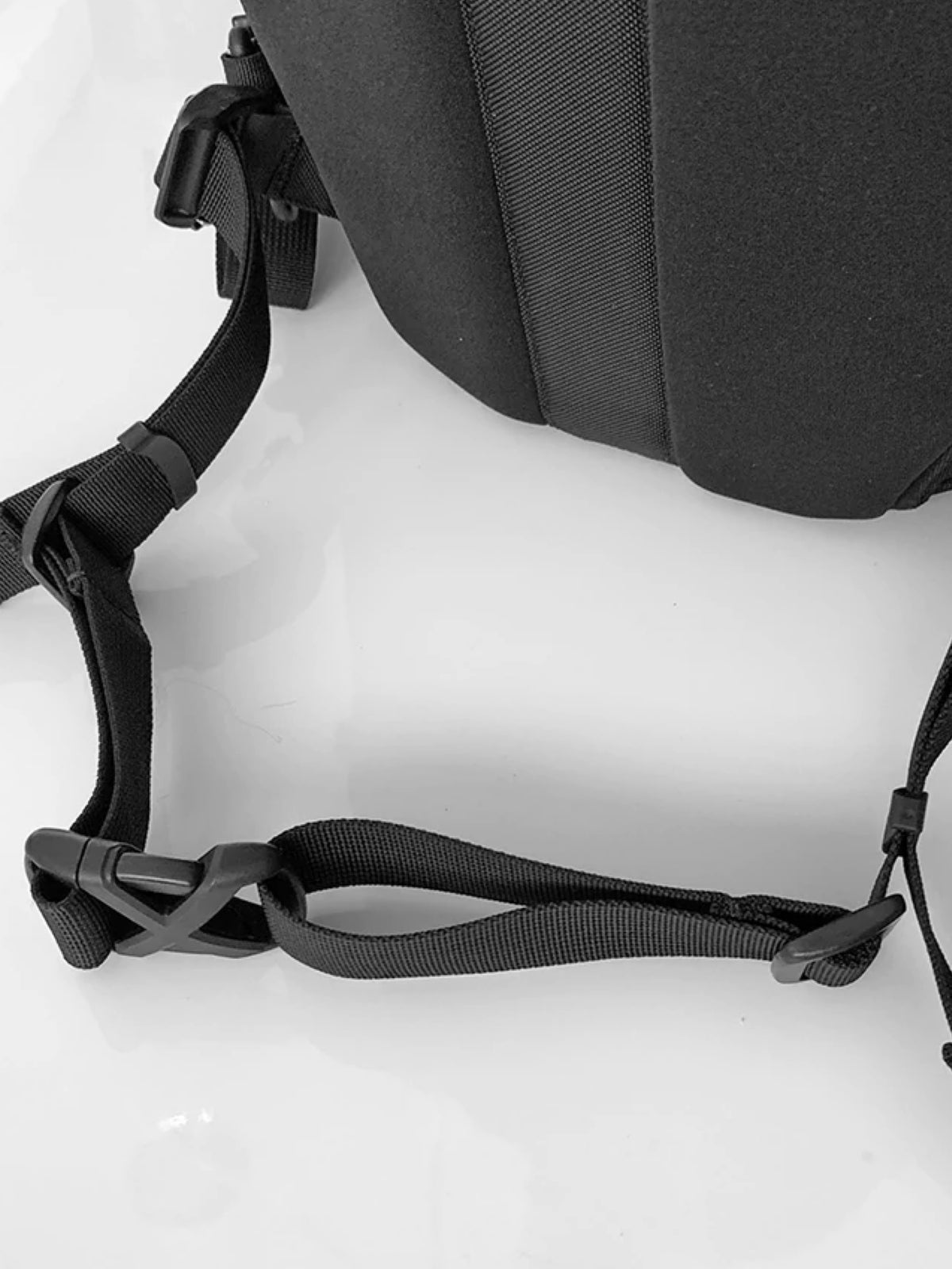 Code Of Bell Backpack Harness Kit