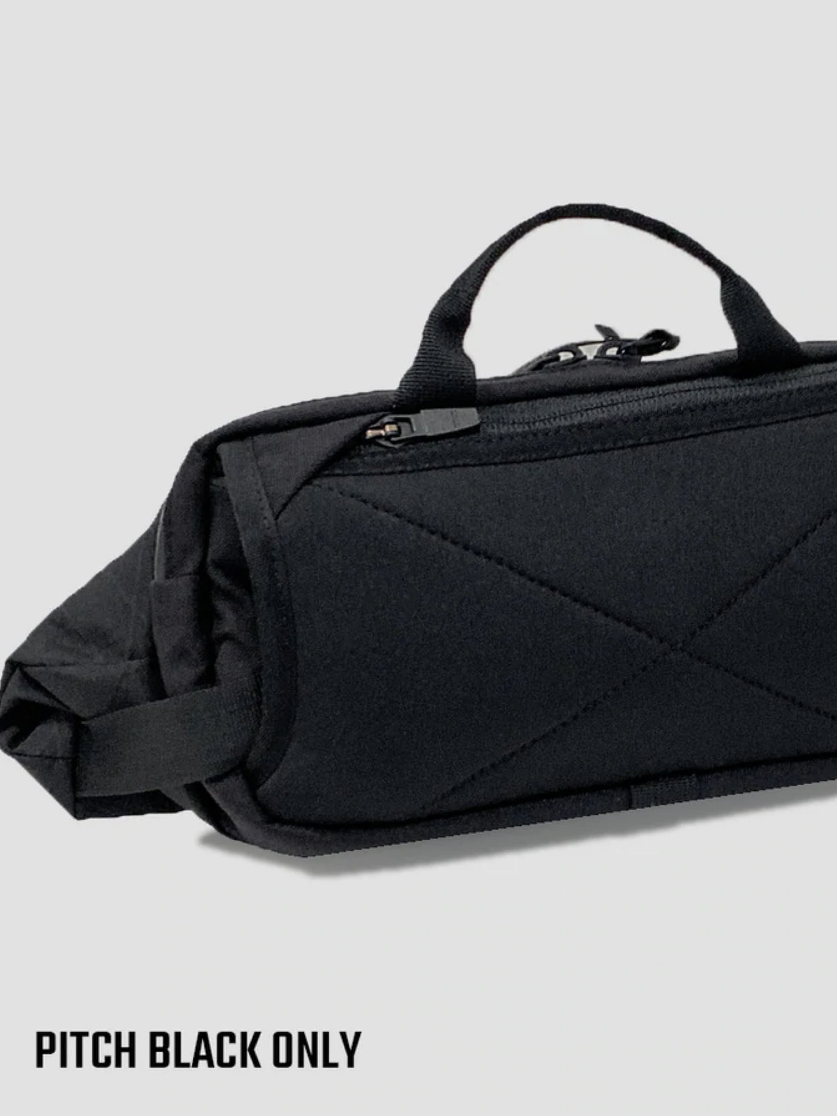 Code Of Bell X-POD Sling Pack Small Pitch Black