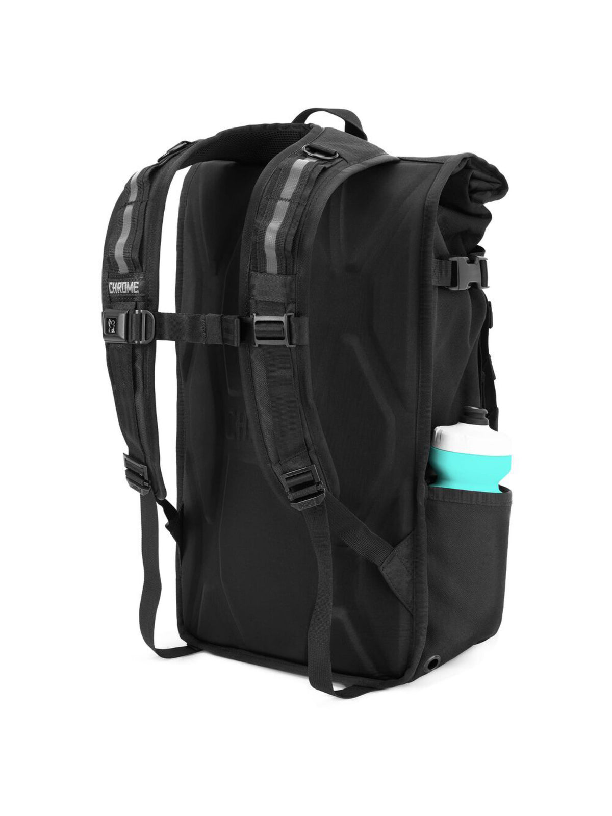 Chrome Industries Barrage Cargo Backpack All Black