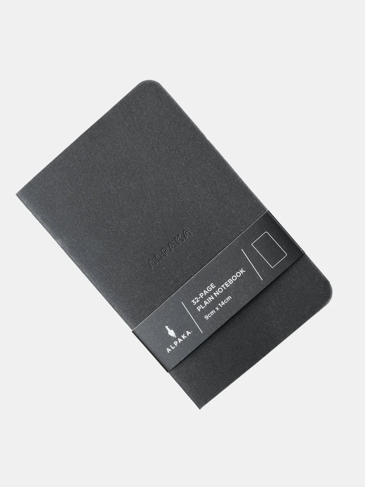 Alpaka Pocket Notebook 3 Pack