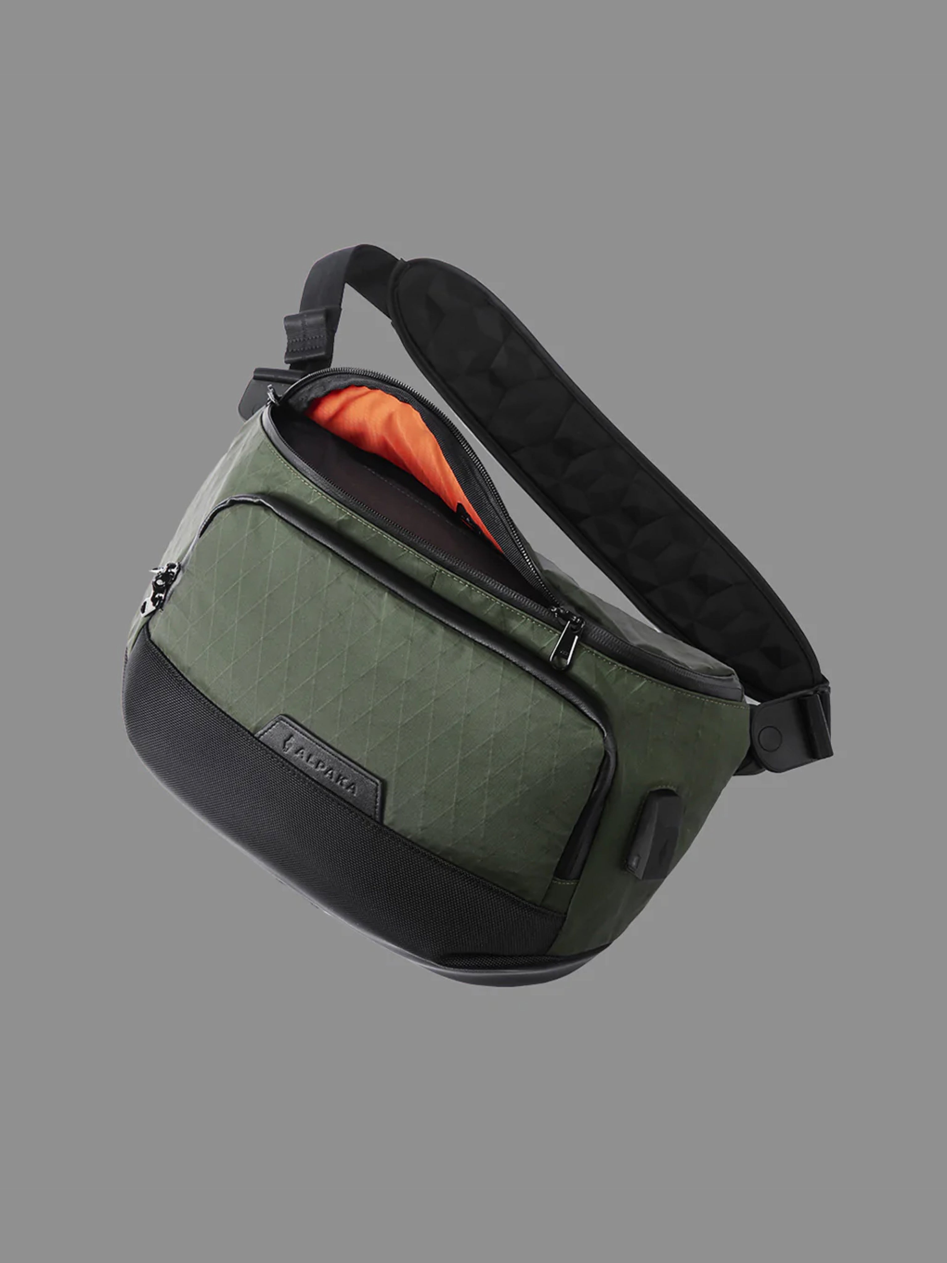 Alpaka Bravo Sling Max Limited Edition - MORE by Morello Indonesia
