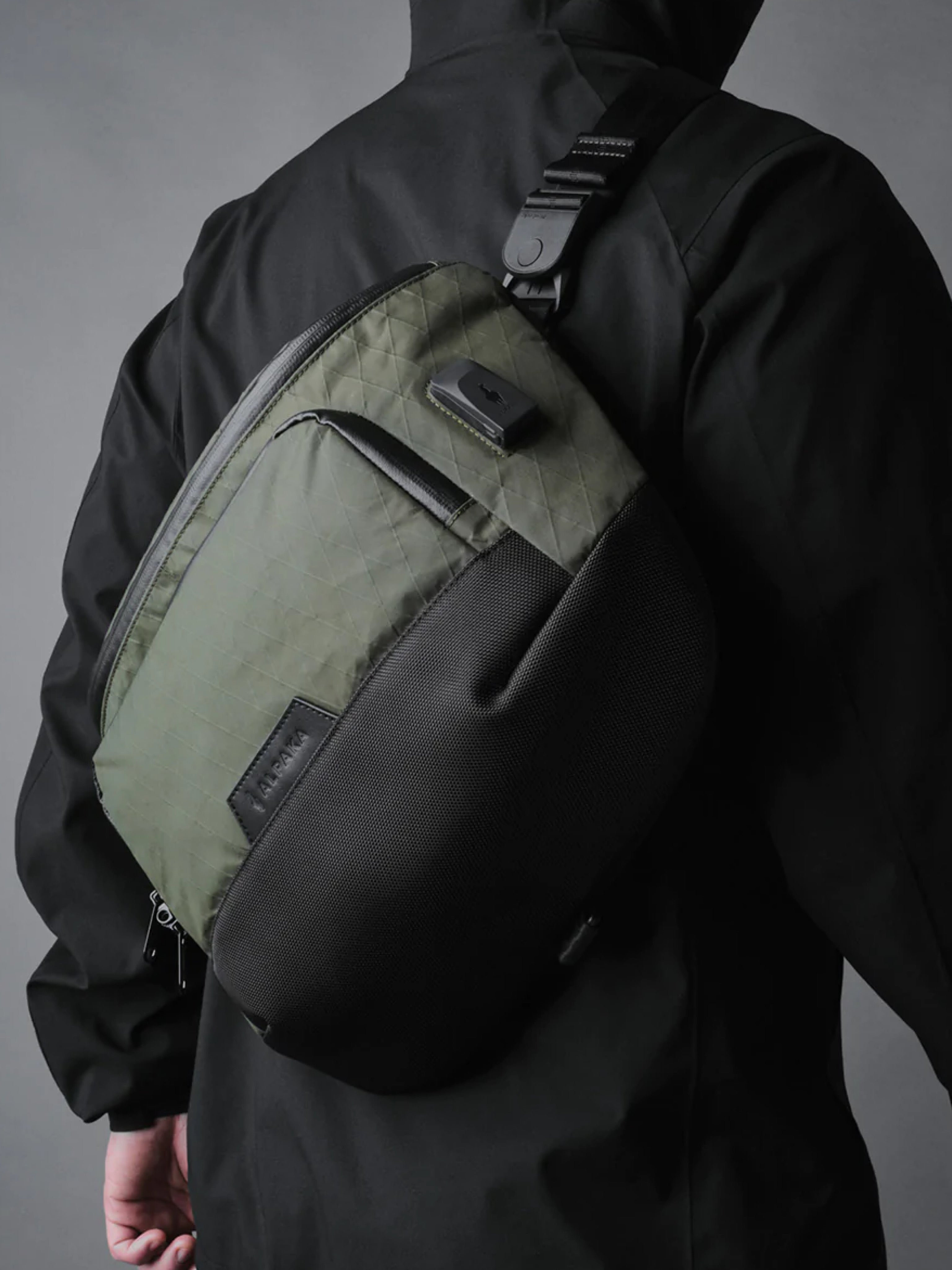 Alpaka Bravo Sling Max Limited Edition - MORE by Morello Indonesia