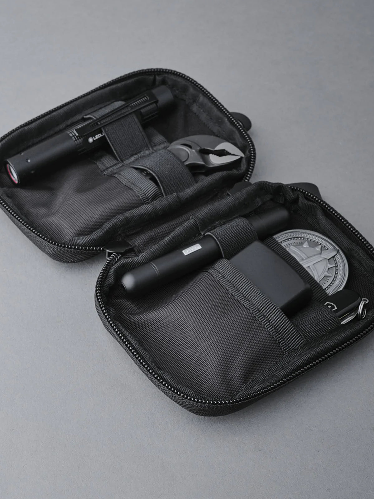 Alpaka Hub Pouch X-Pac VX42 Black