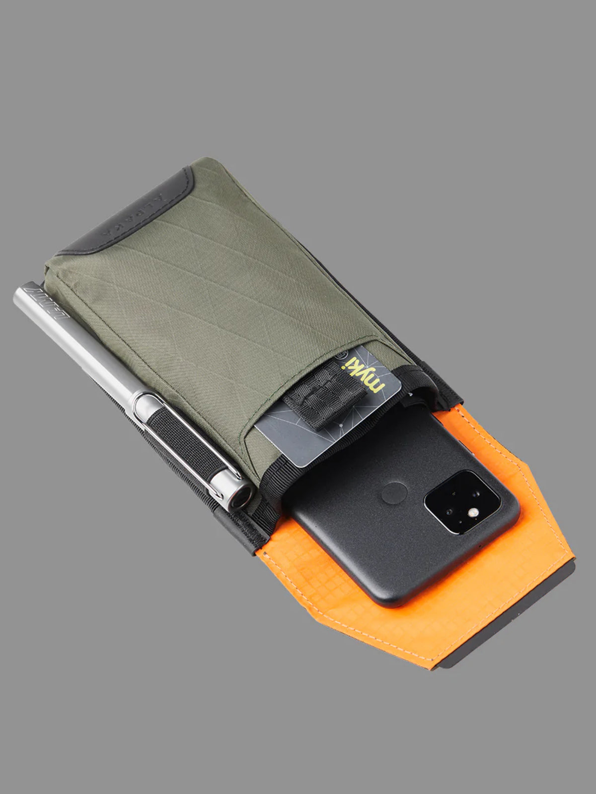 Alpaka Modular Phone Sling Limited Edition Forest Green