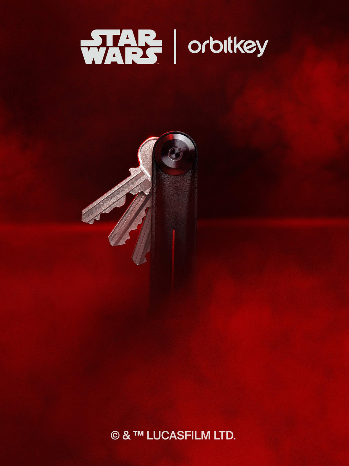 Star Wars™ | Orbitkey Key Organiser - Darth Vader™