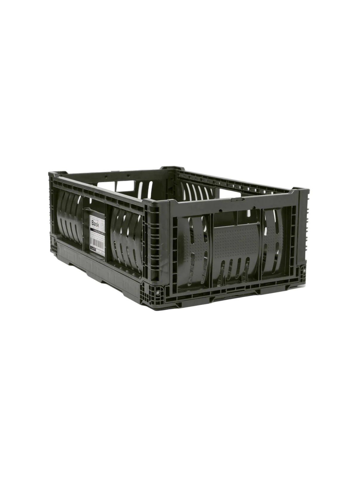 Slower Folding Container Bask XLarge