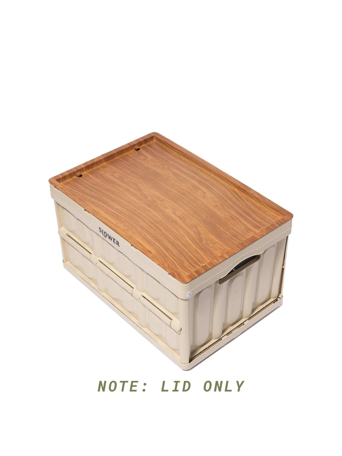 Slower Folding Container Estoril Table Top