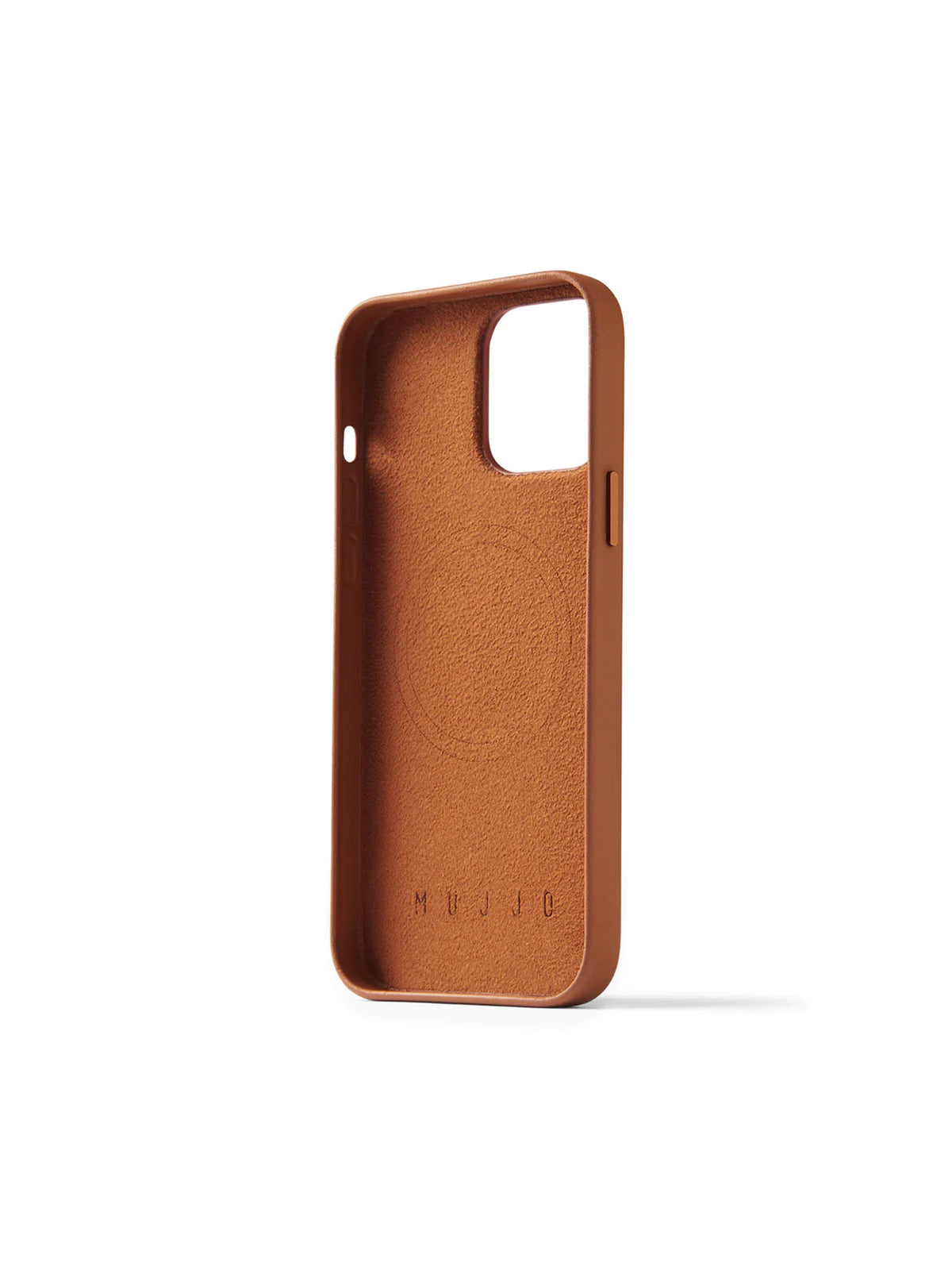 Mujjo Full Leather Case for iPhone 14 Pro Max