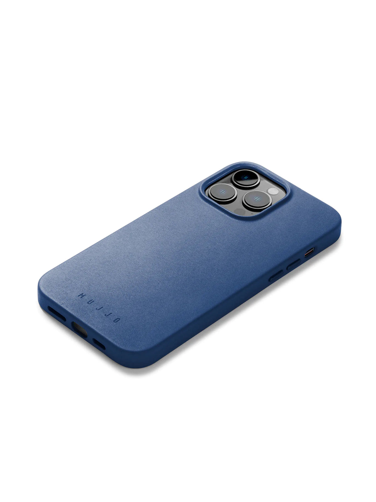 Mujjo Full Leather Case for iPhone 14 Pro Max
