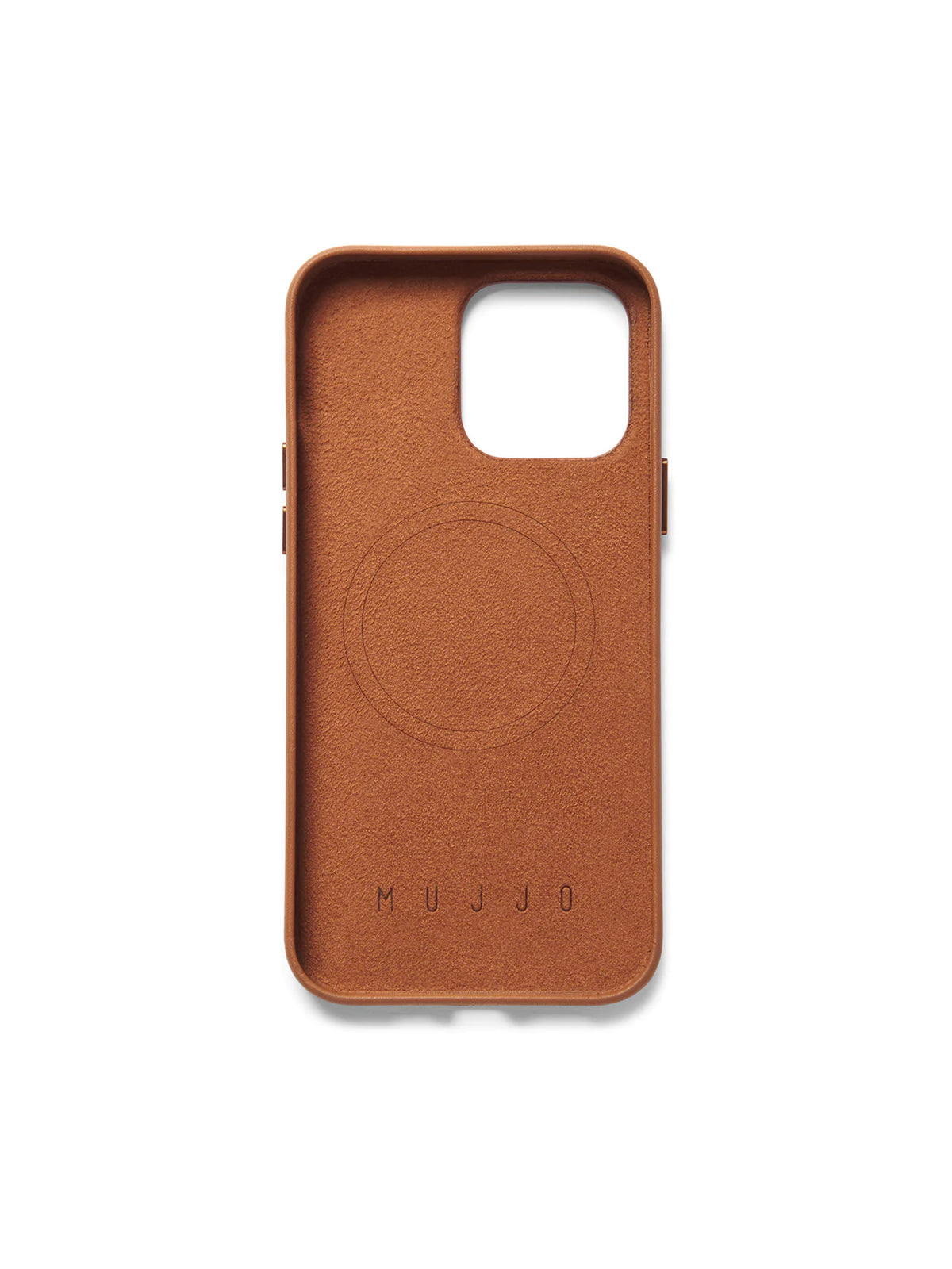 Mujjo Full Leather Case for iPhone 14 Pro Max