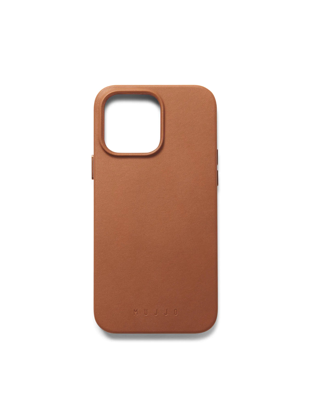 Mujjo Full Leather Case for iPhone 14 Pro Max