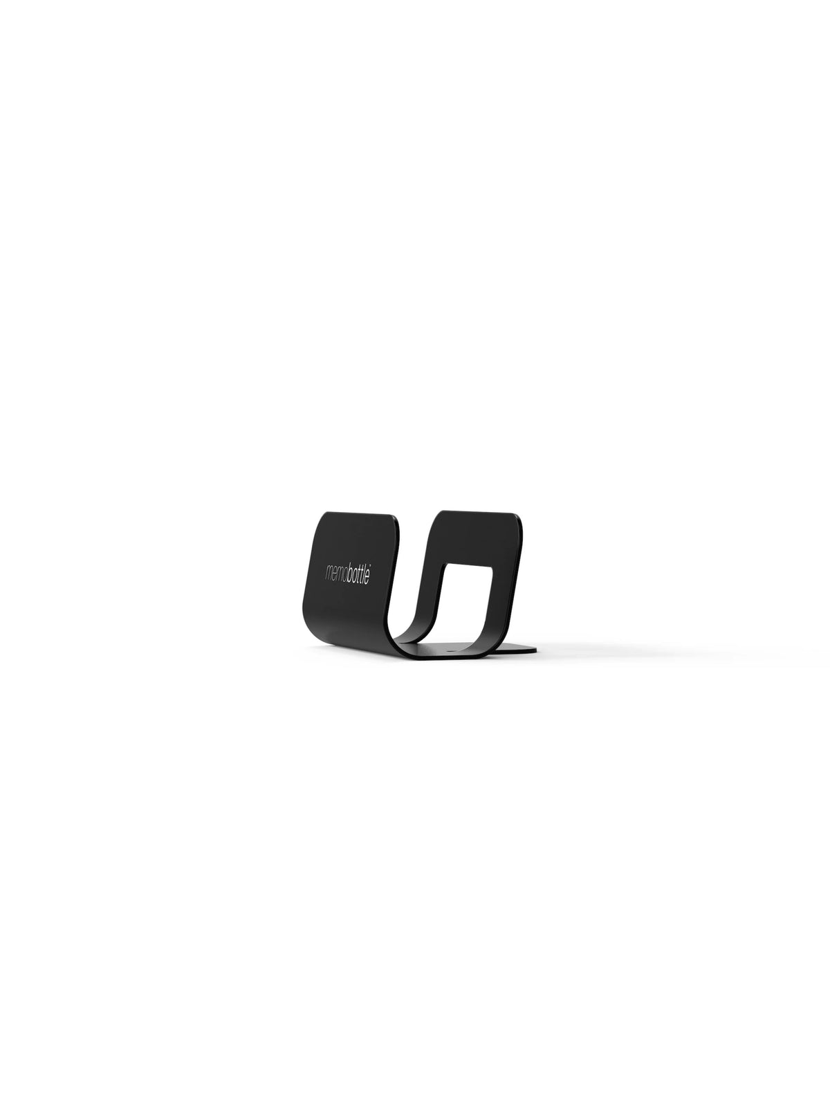 Memobottle Universal Desk Stand Black