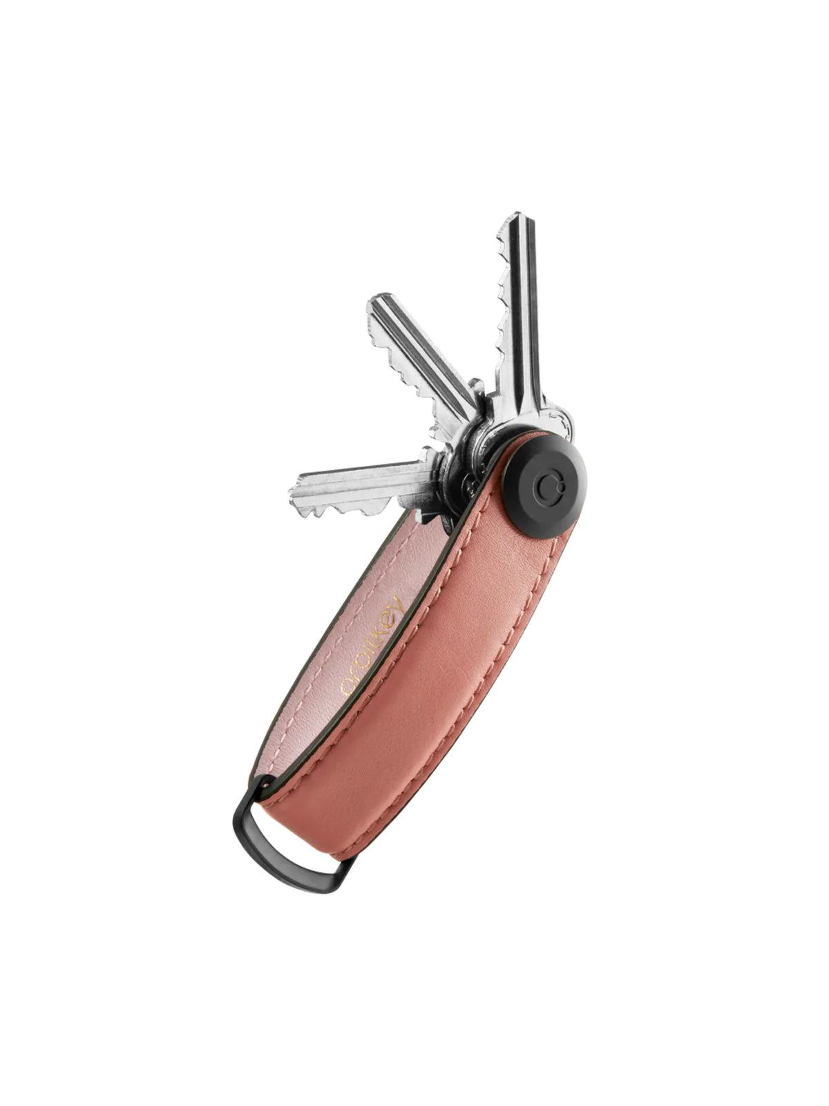 Orbitkey Leather Key Organiser Seasonal