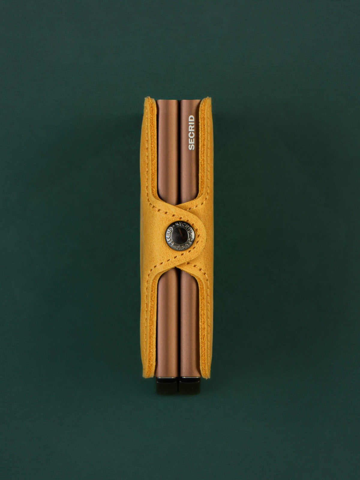 Secrid Twinwallet Vintage Ochre
