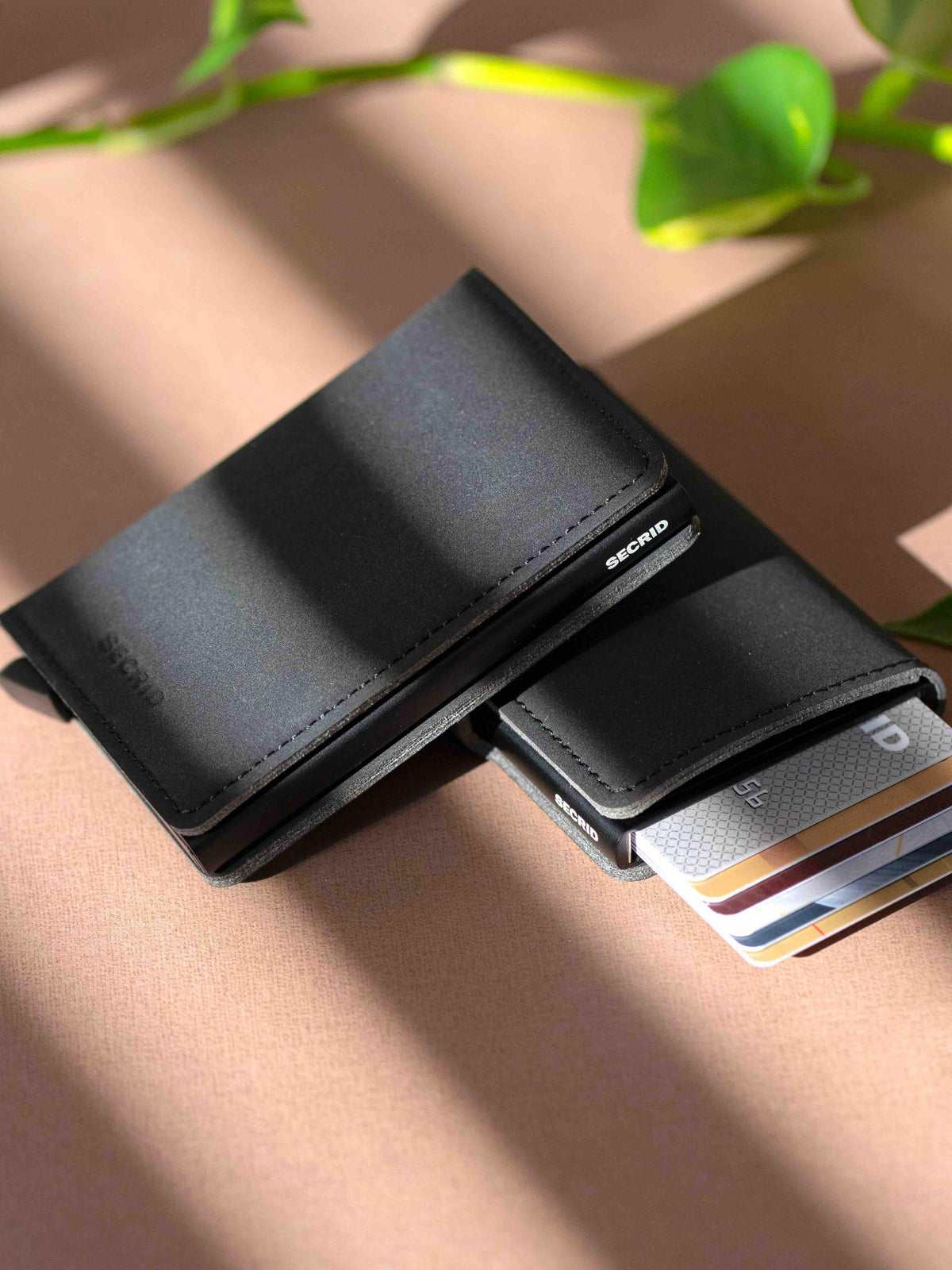 Secrid Slimwallet Vintage Black