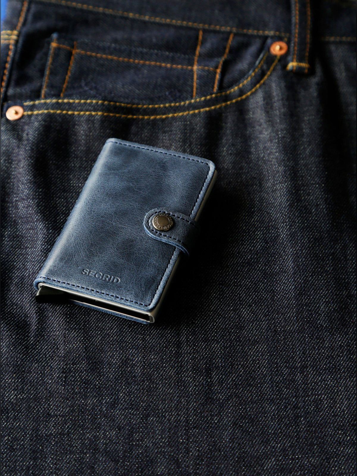 Secrid Miniwallet Carbon Cool Grey