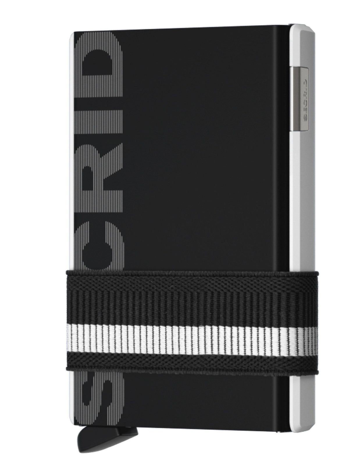 Secrid Cardslide Wallet Monochrome
